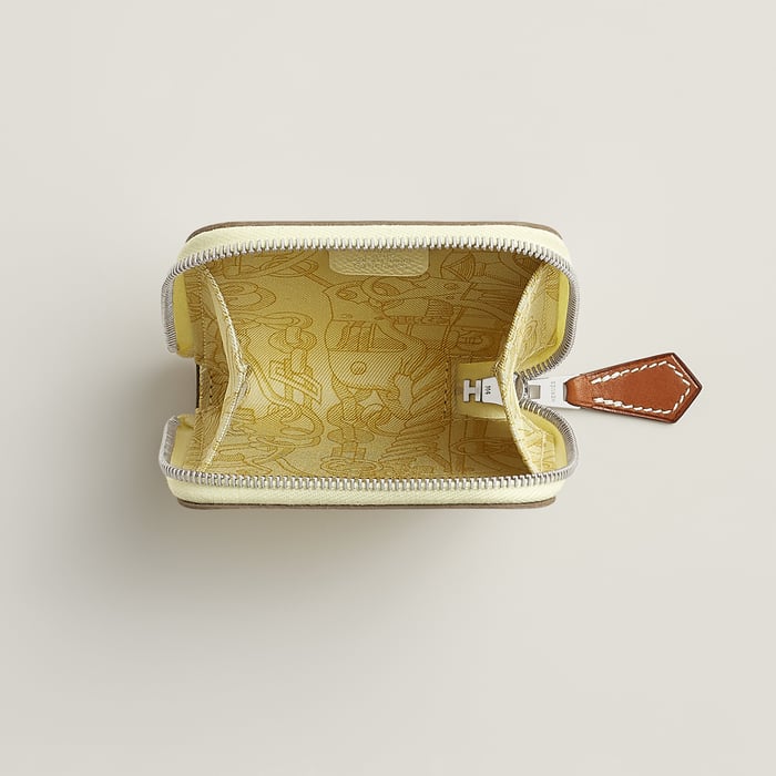 Silk'In Change Purse
