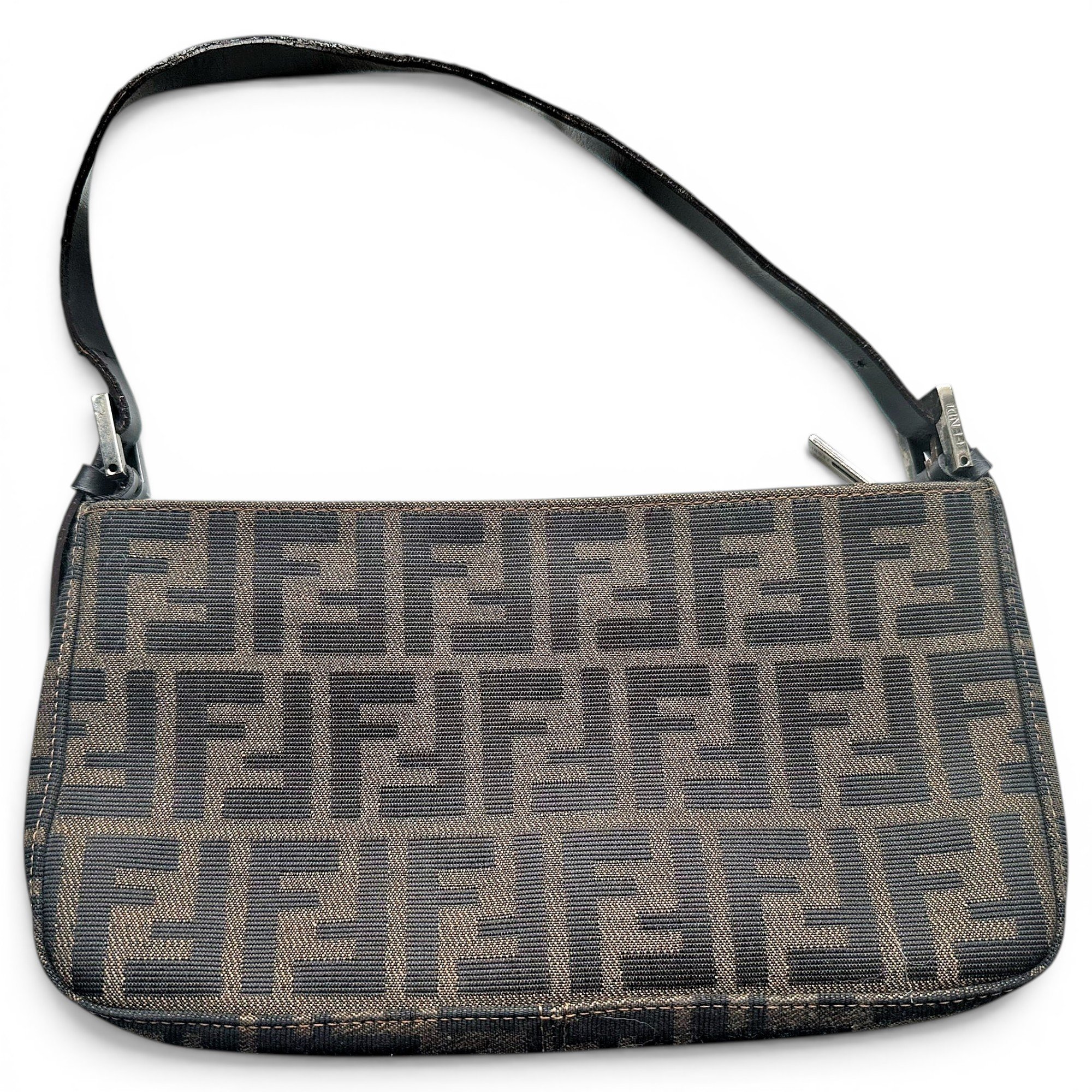 Baguette cloth handbag