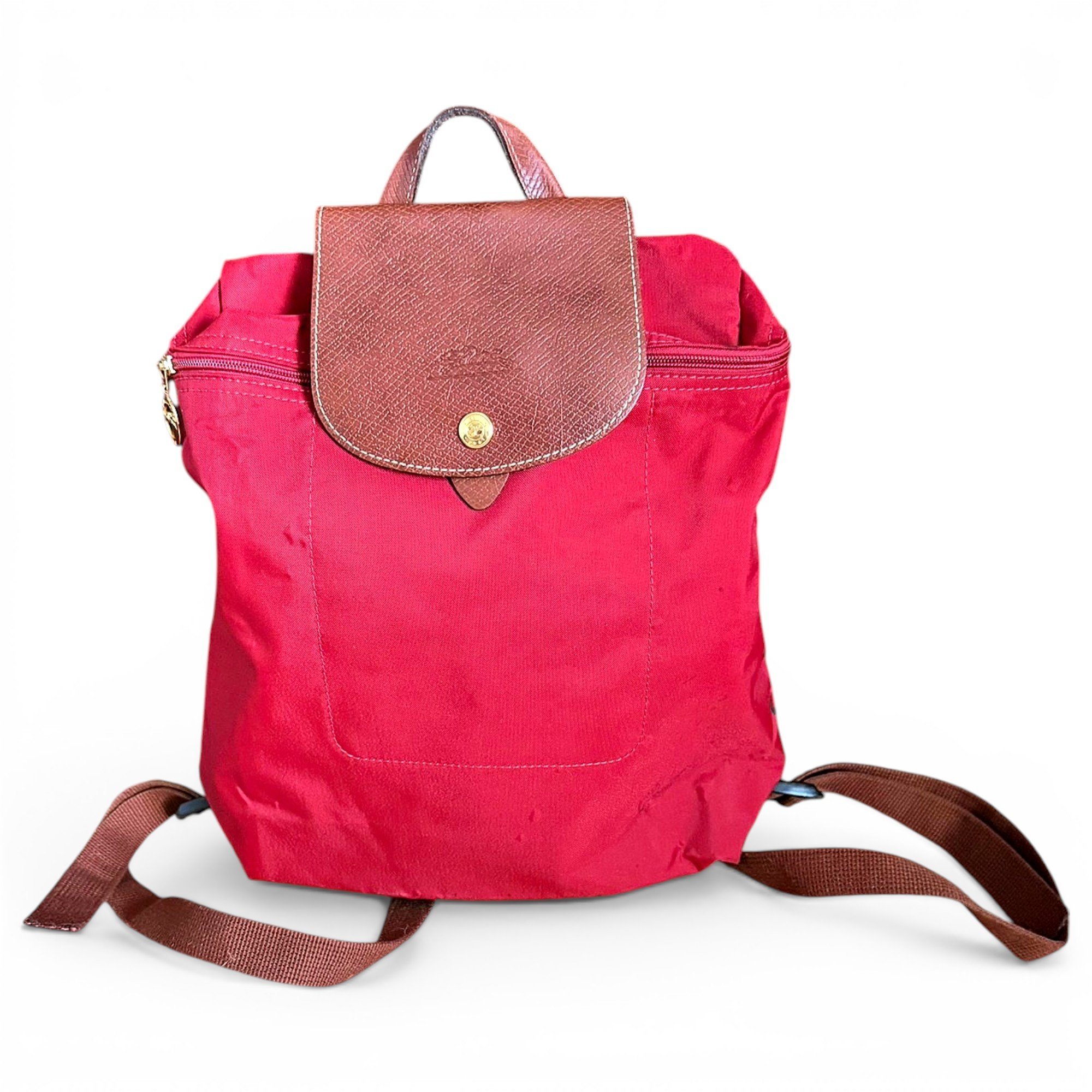 Cloth backpack