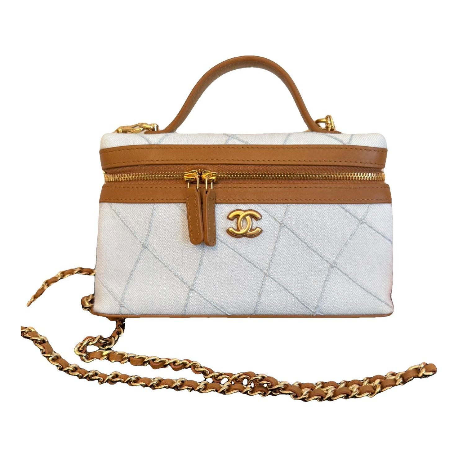 Vanity handbag