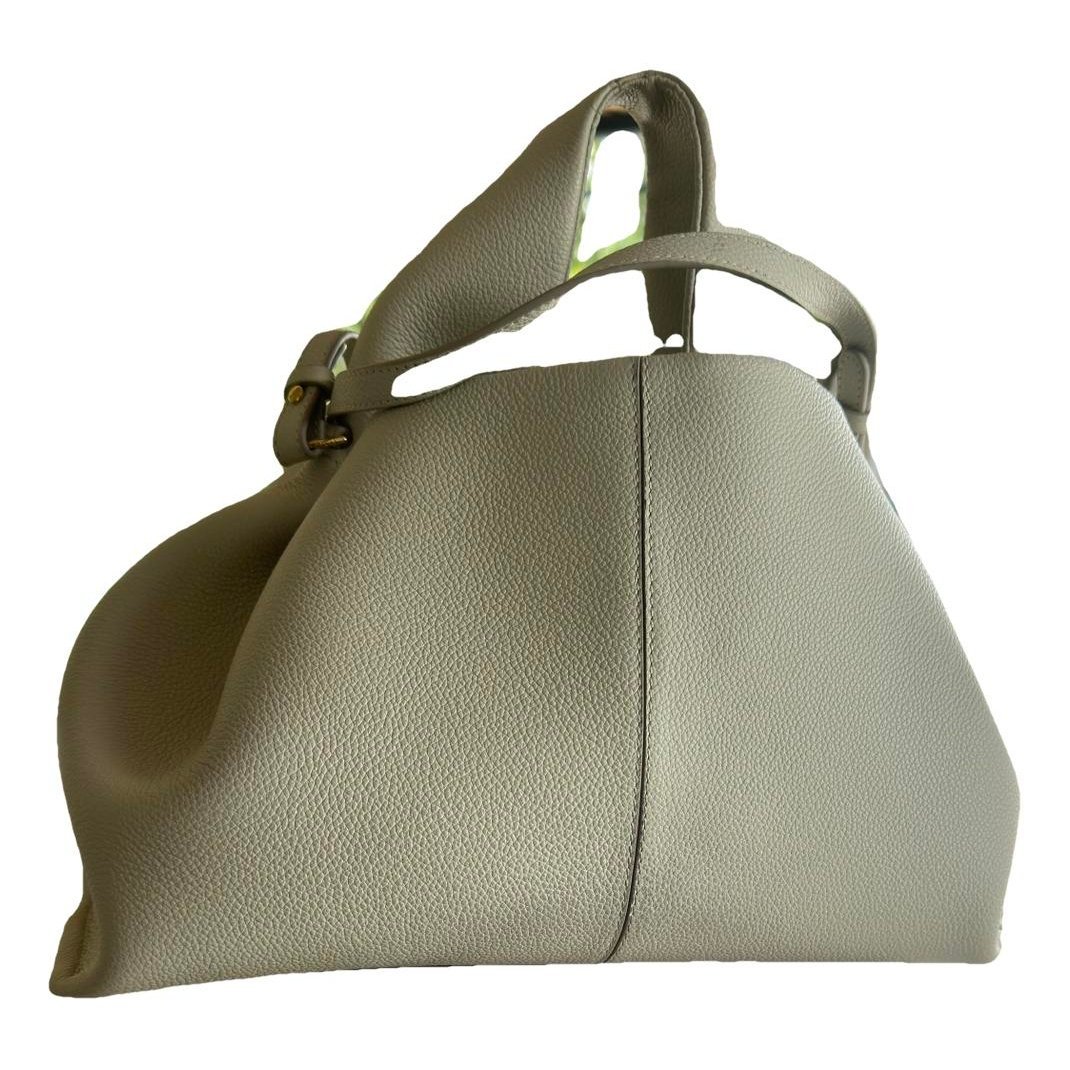 Numéro Neuf leather handbag