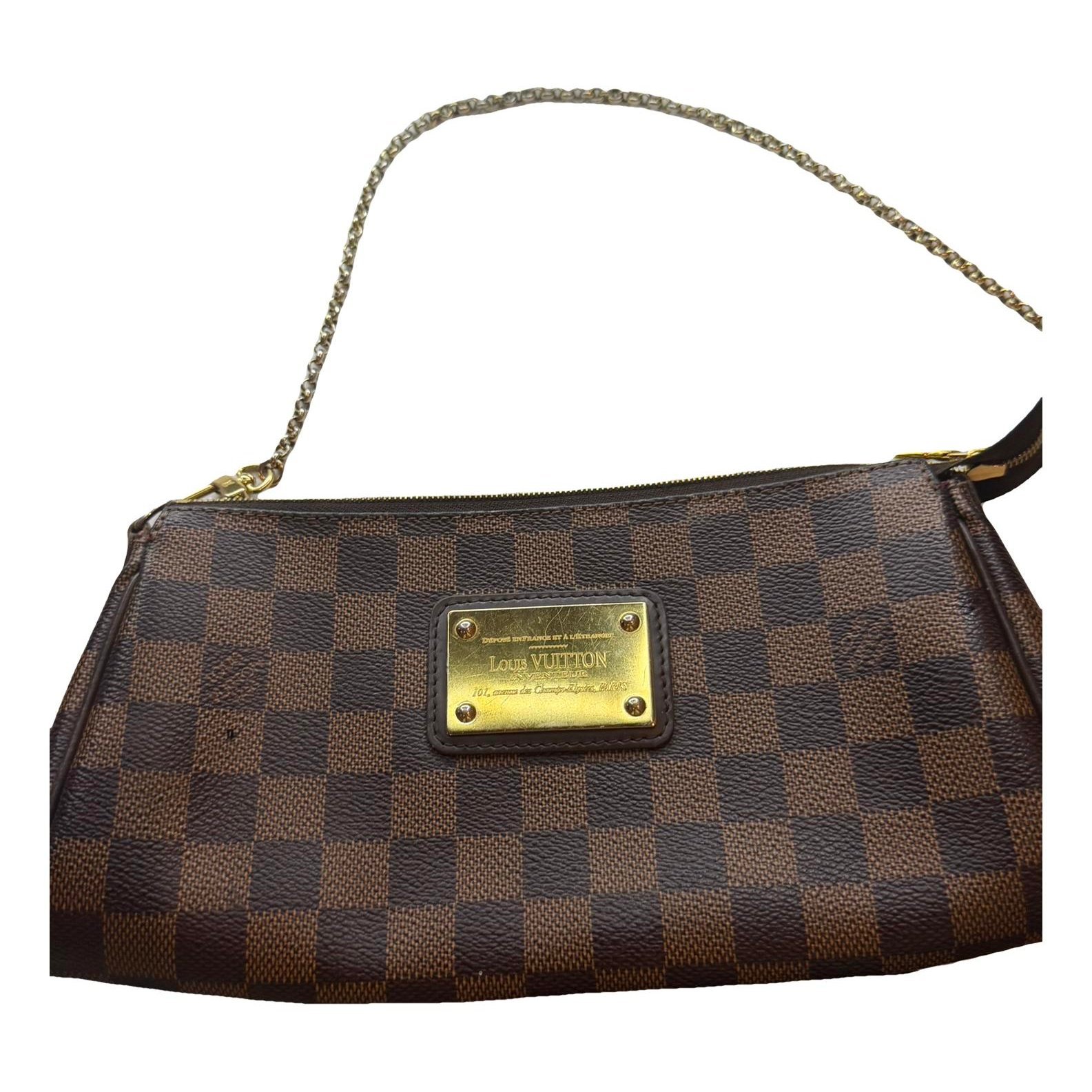 Eva leather handbag