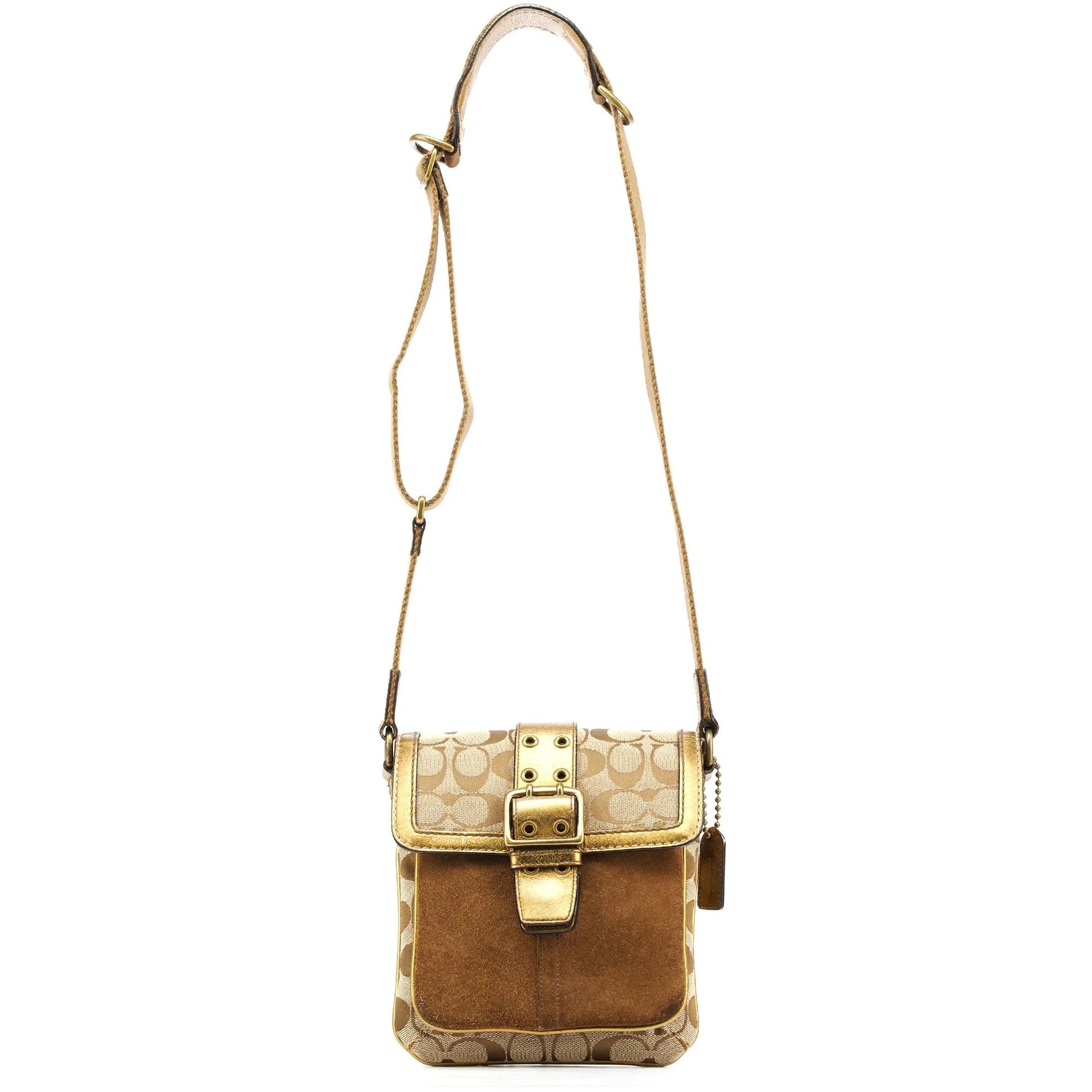 Tabby leather crossbody bag