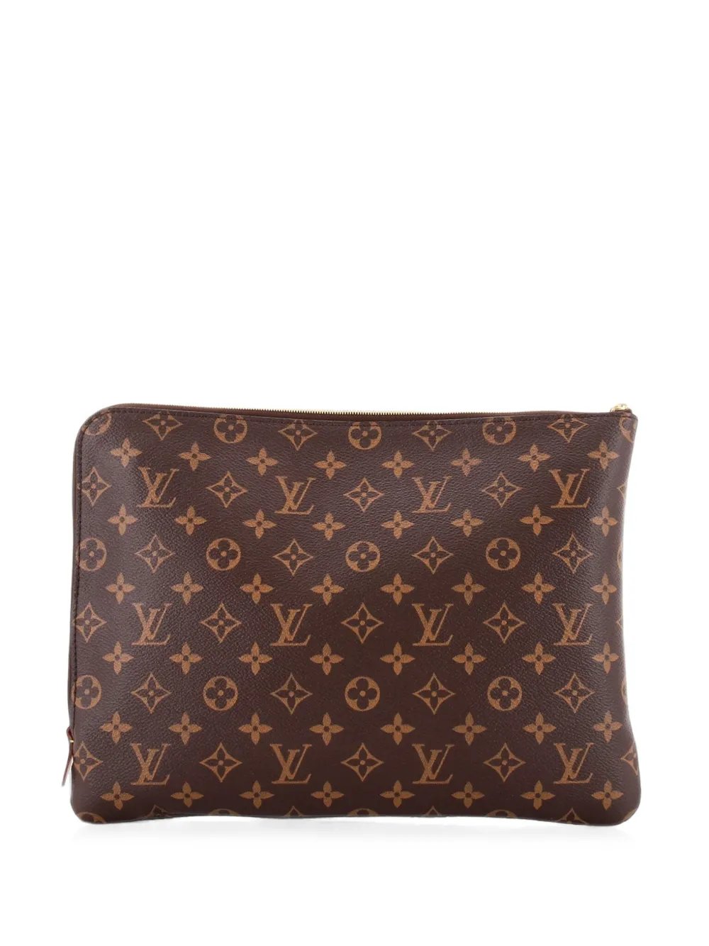 Etui Voyage Pouch Monogram Canvas MM clutch bag