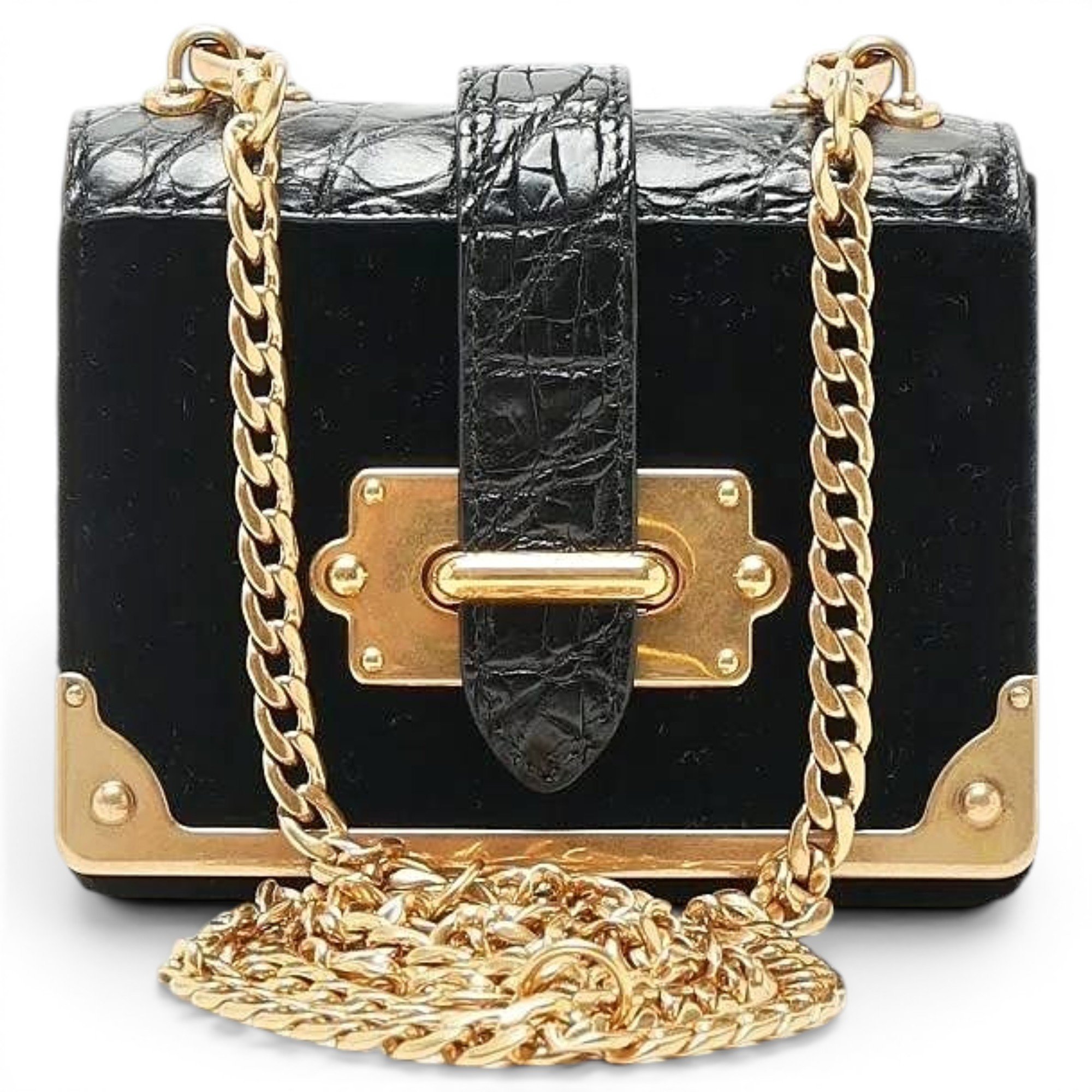 Cahier cloth handbag
