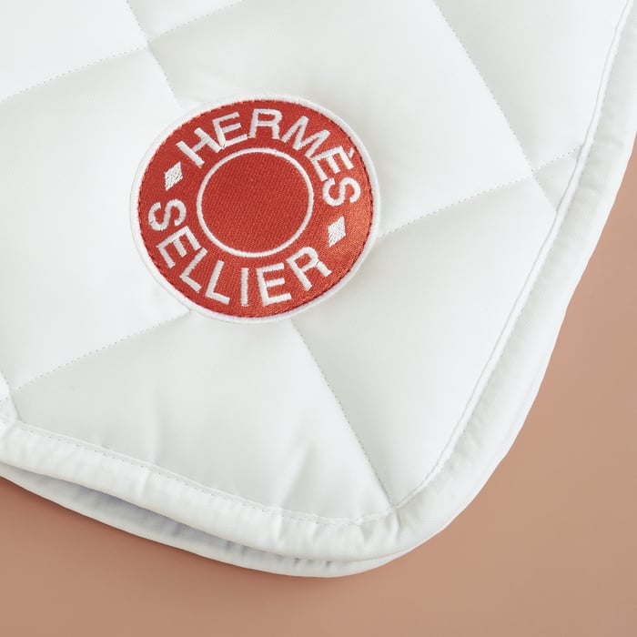 Blanc Jump General Purpose Saddle Pad