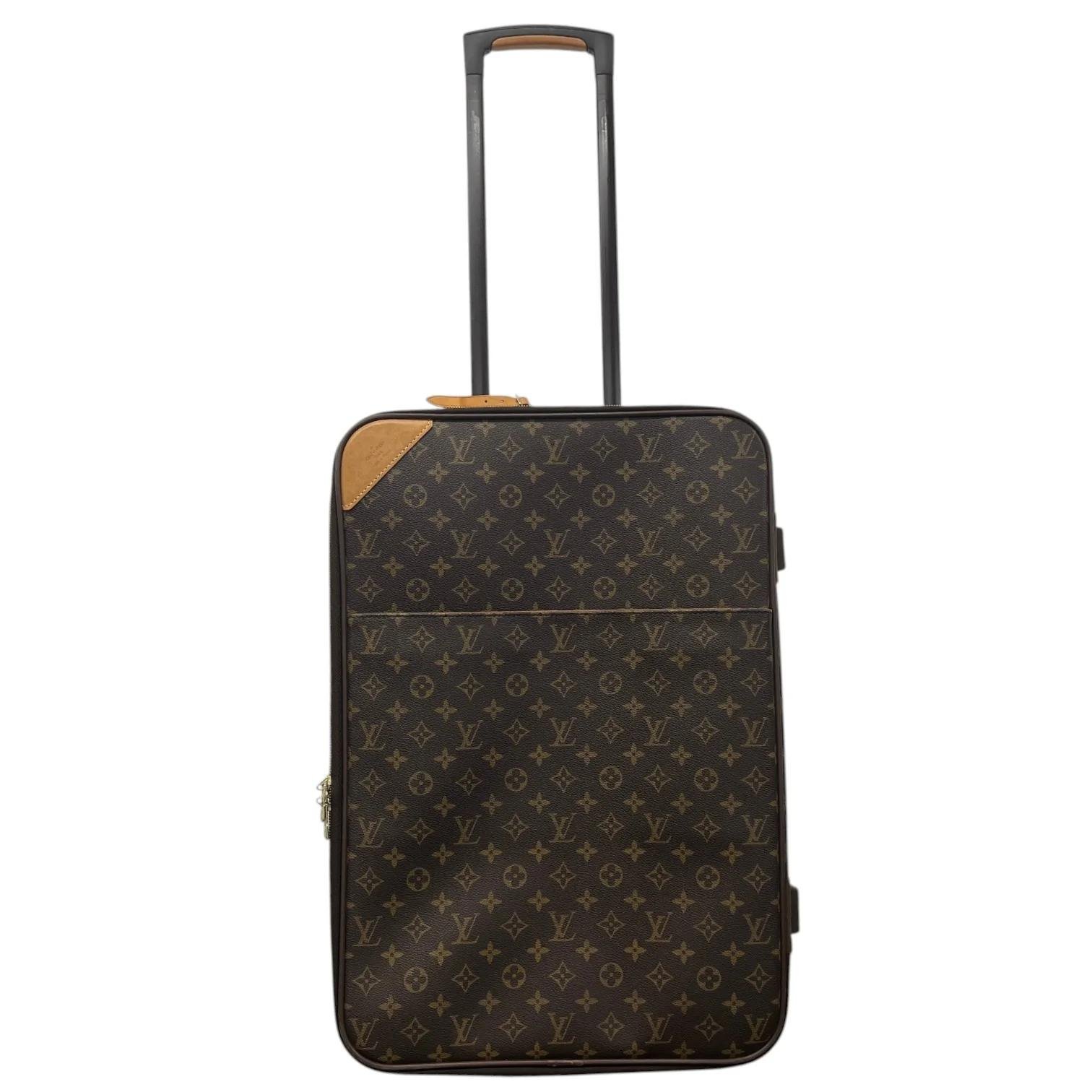 Leather 24h bag