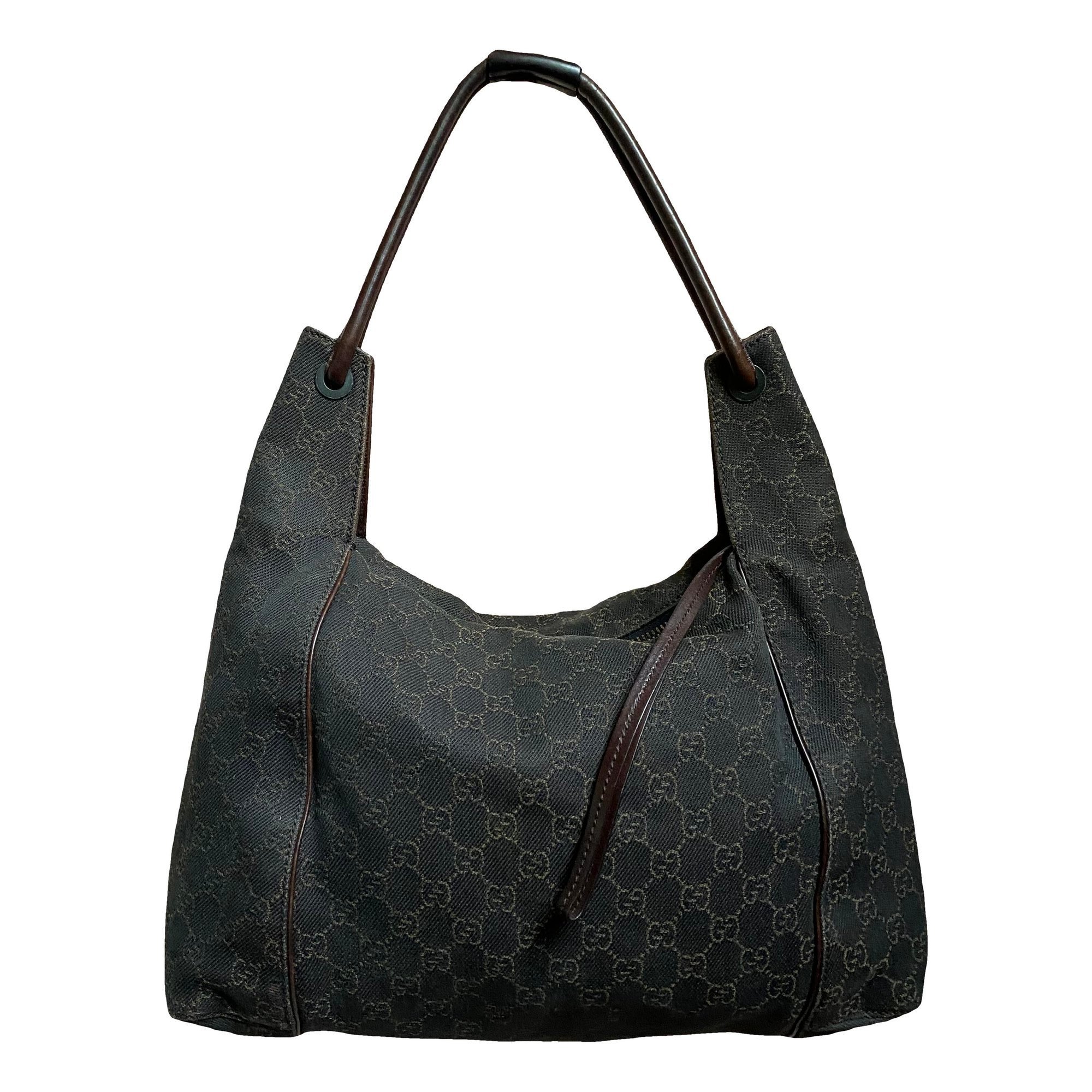 Gucci Hobo cloth handbag