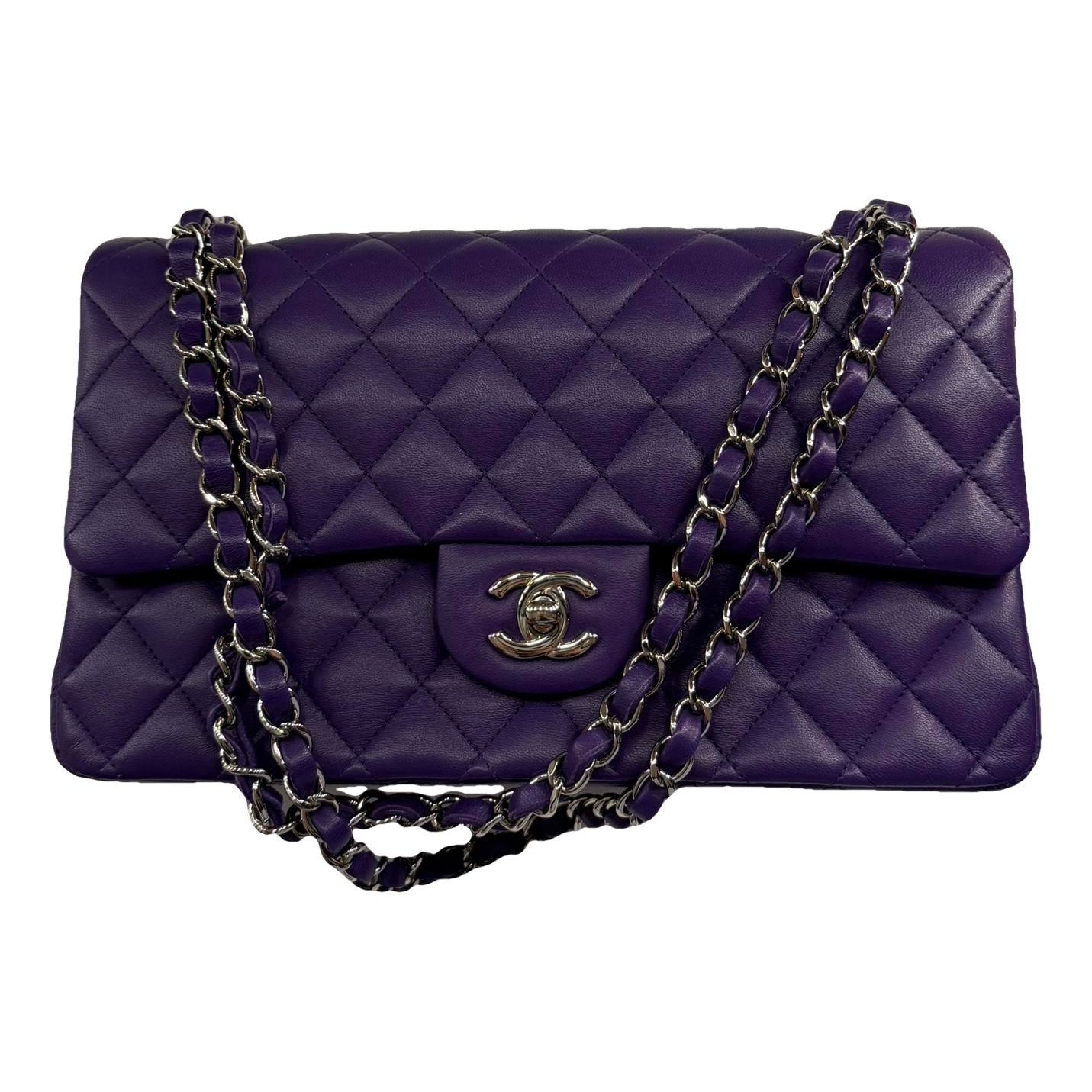 Timeless/Classique leather handbag