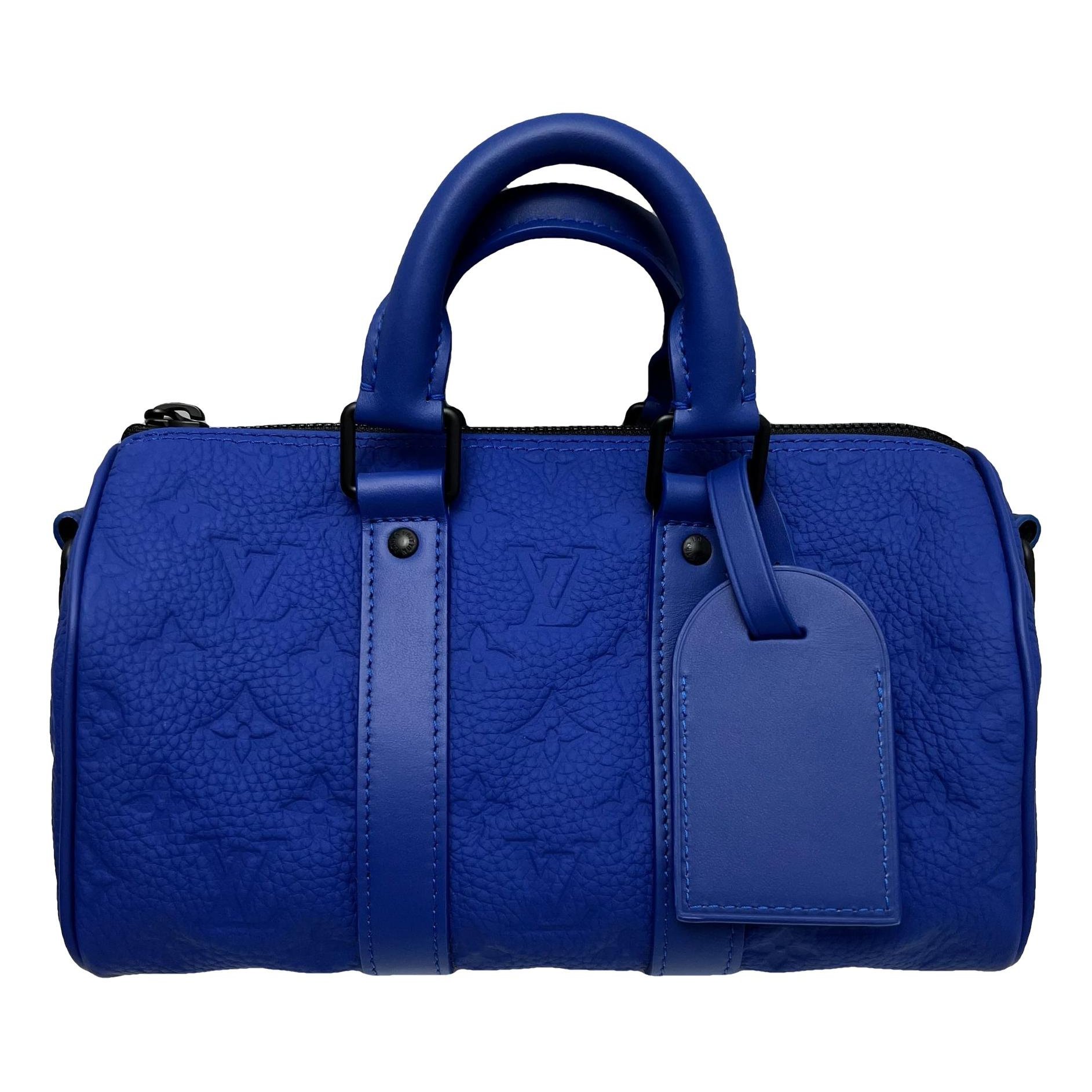 Louis Vuitton Speedy Bandoulière leather handbag