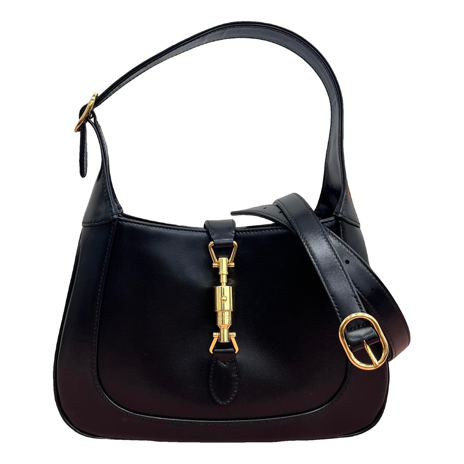 Jackie 1961 leather handbag