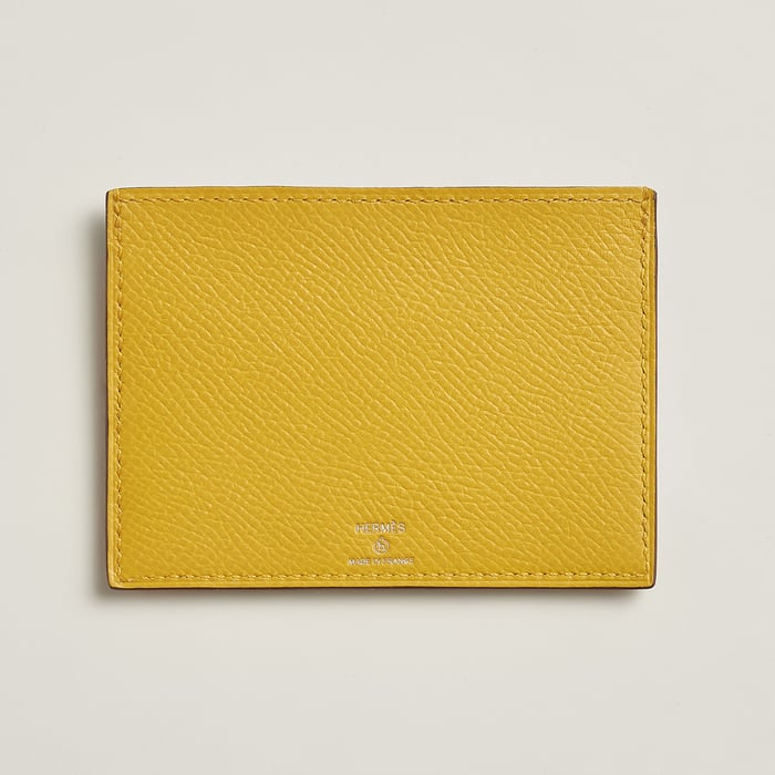 Cold Colors Histoire Naturelle Card Holder