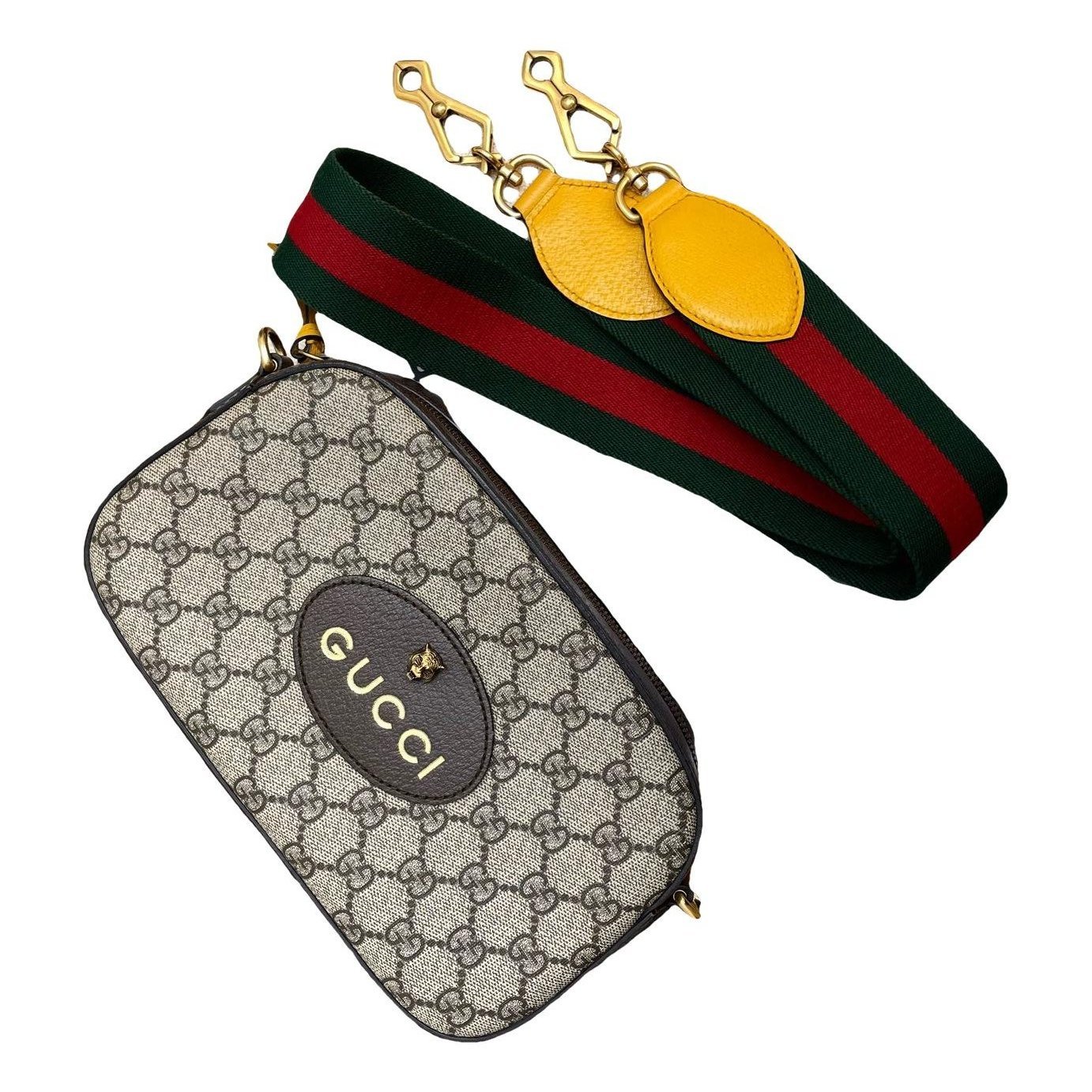 Neo Vintage cloth handbag