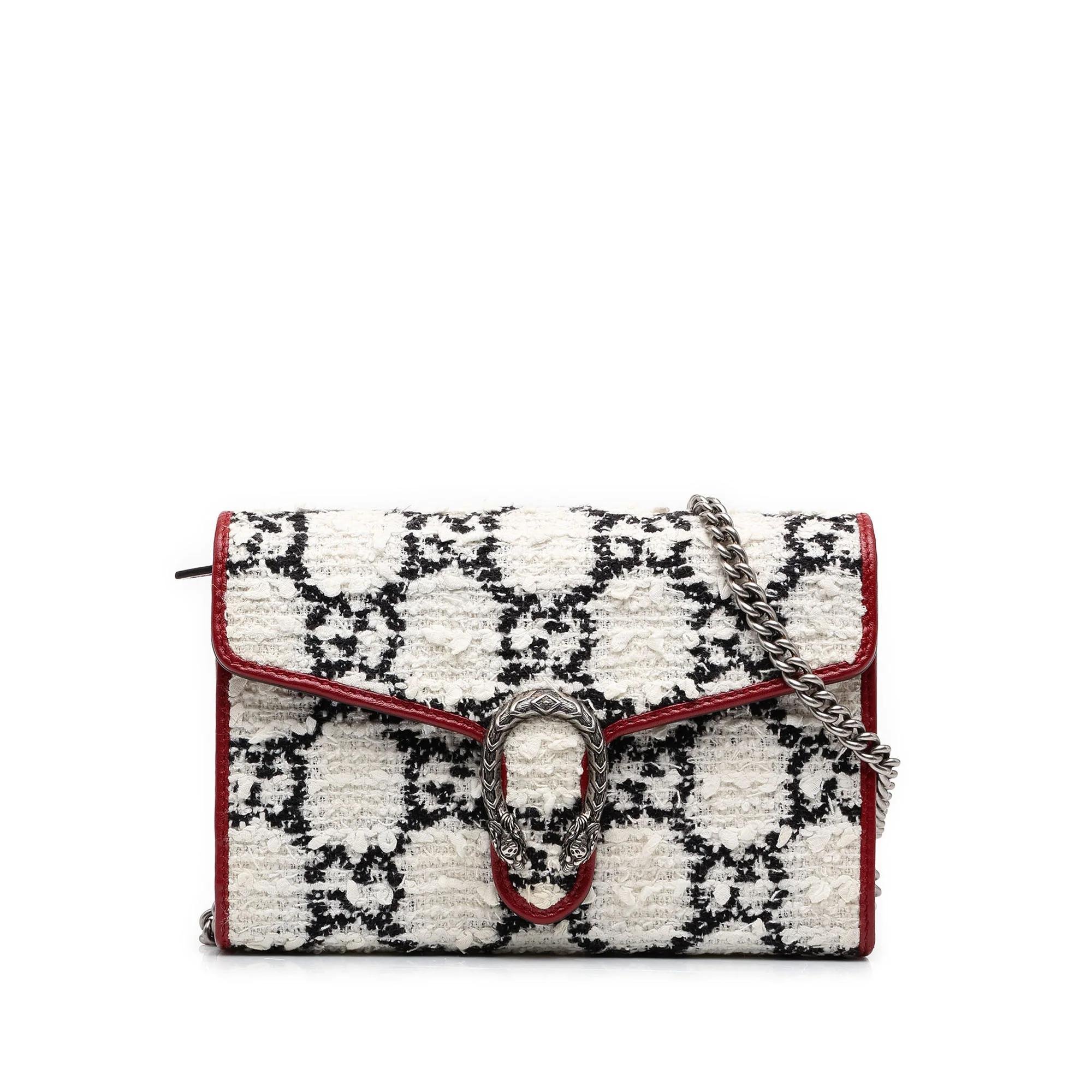 Dionysus leather handbag