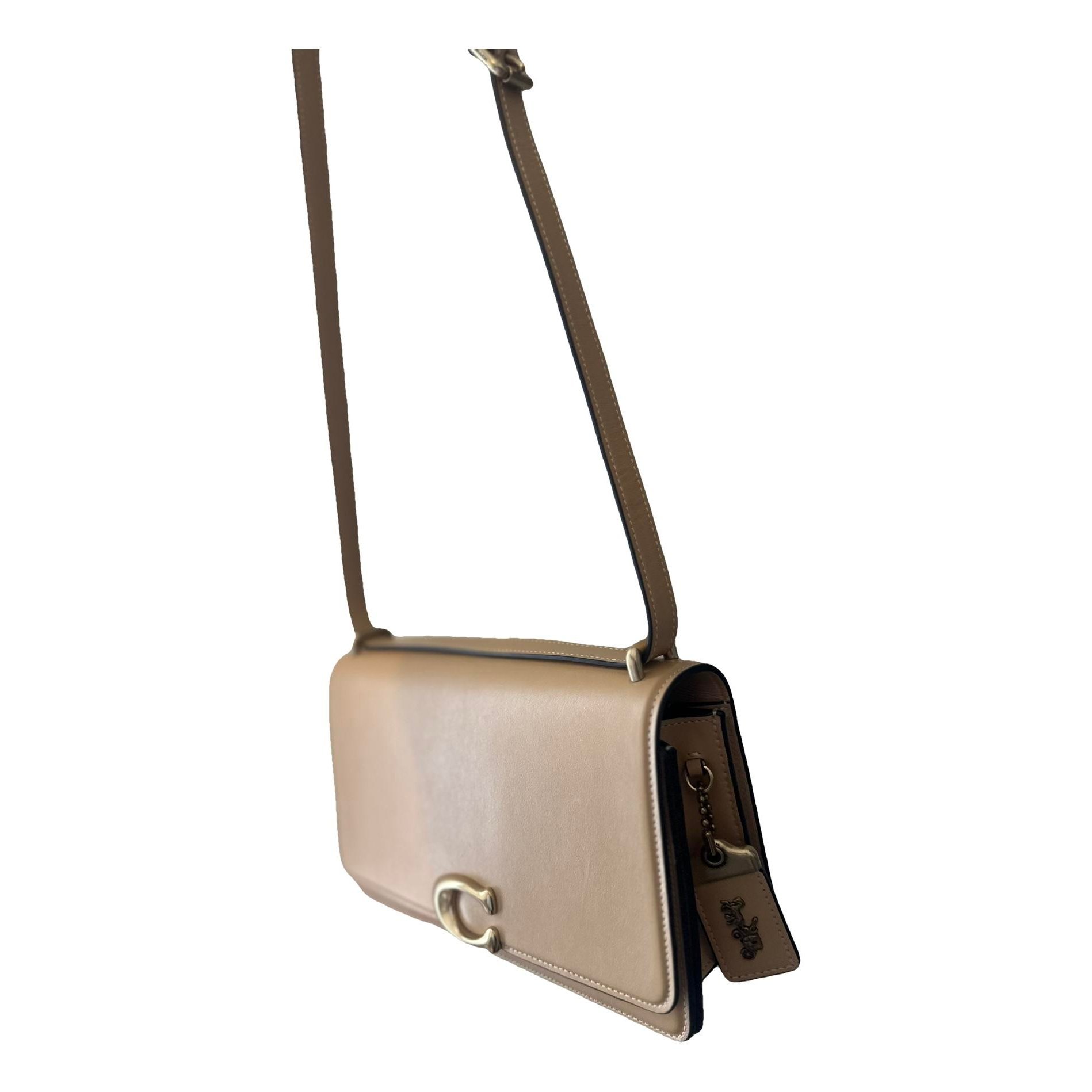 Tabby leather crossbody bag