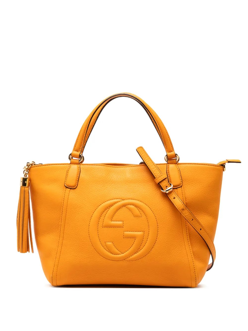2016-2026 Small Calfskin Soho Cellarius satchel