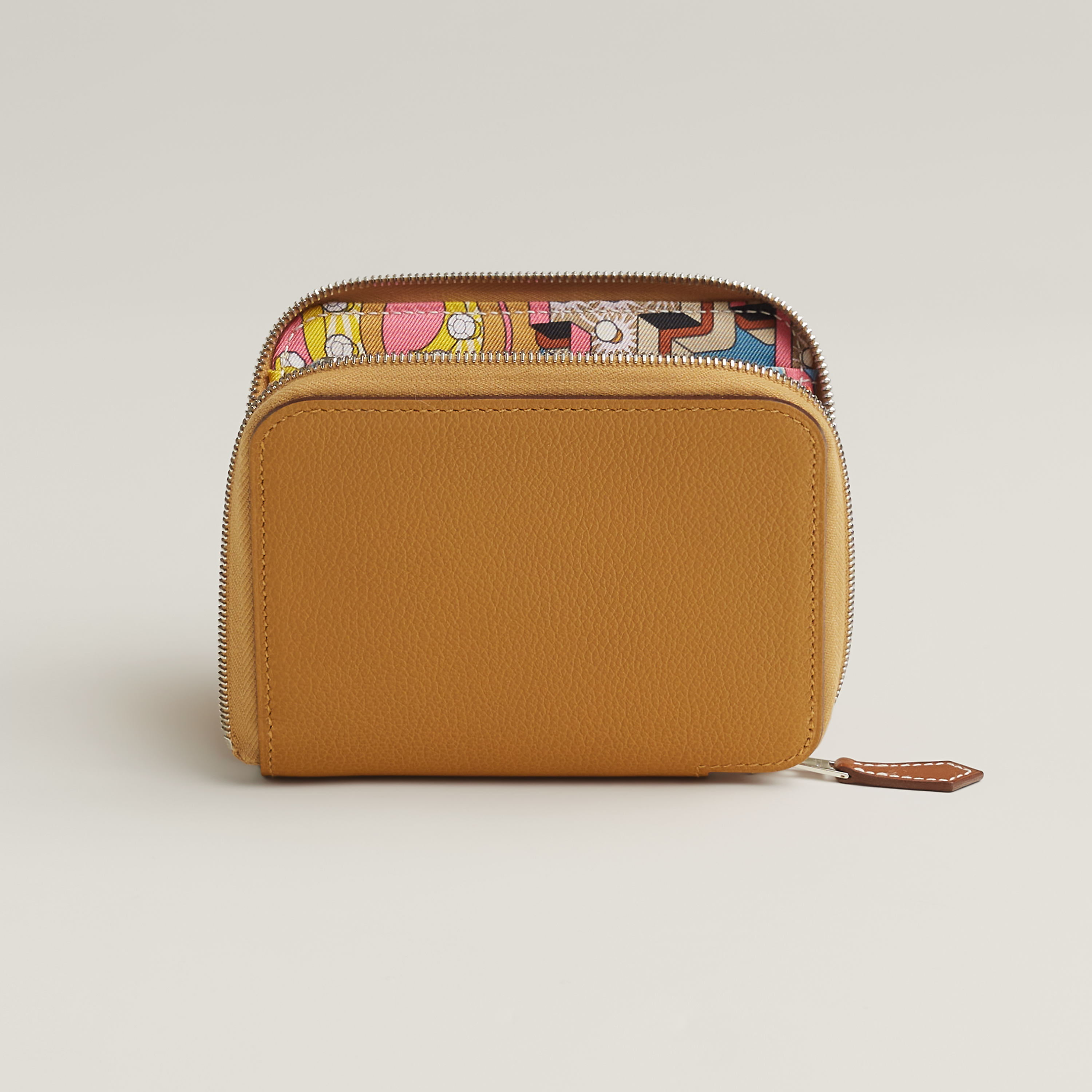 Silk'In Compact wallet