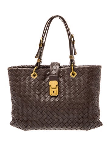 Intrecciato Tote