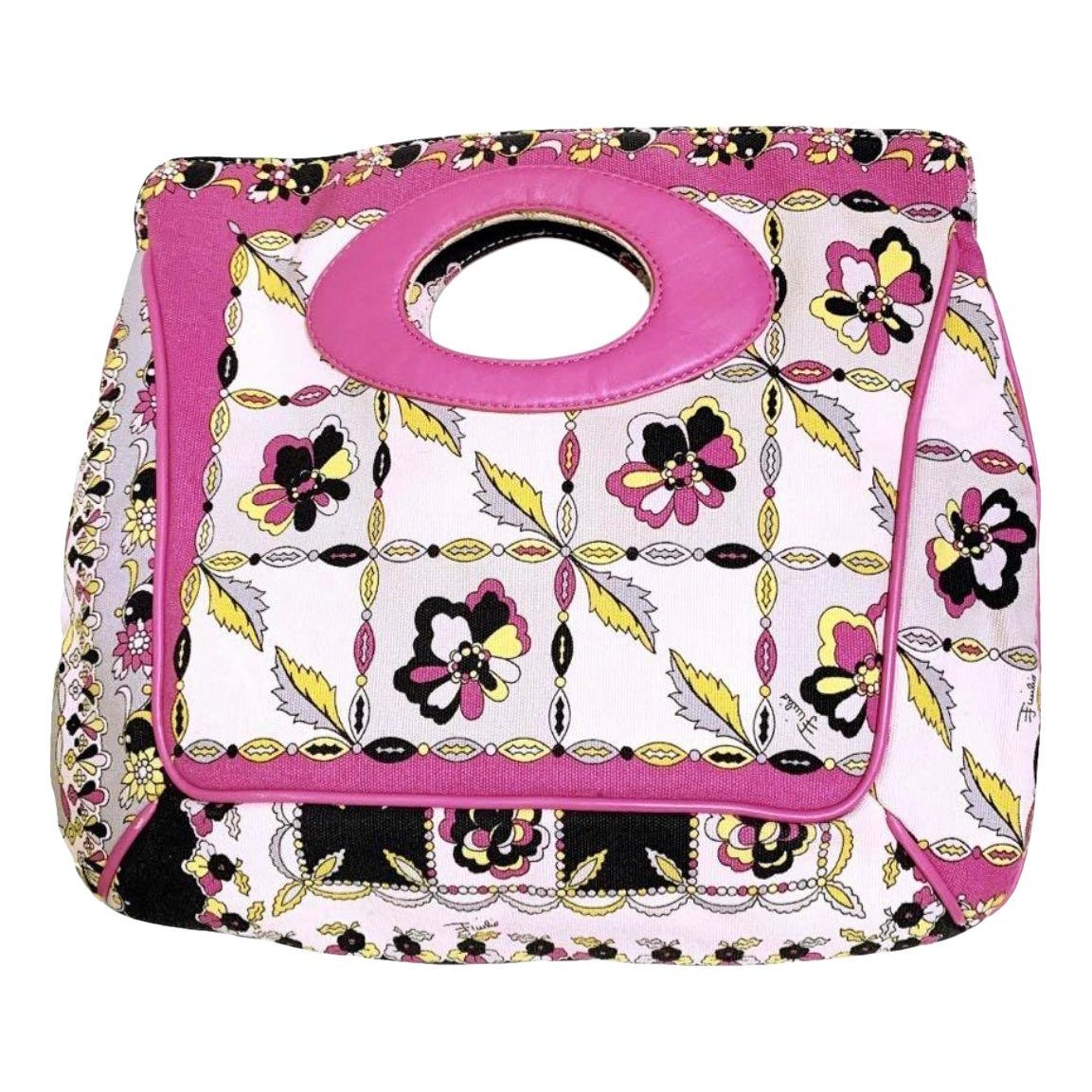 Emilio Pucci Handbag
