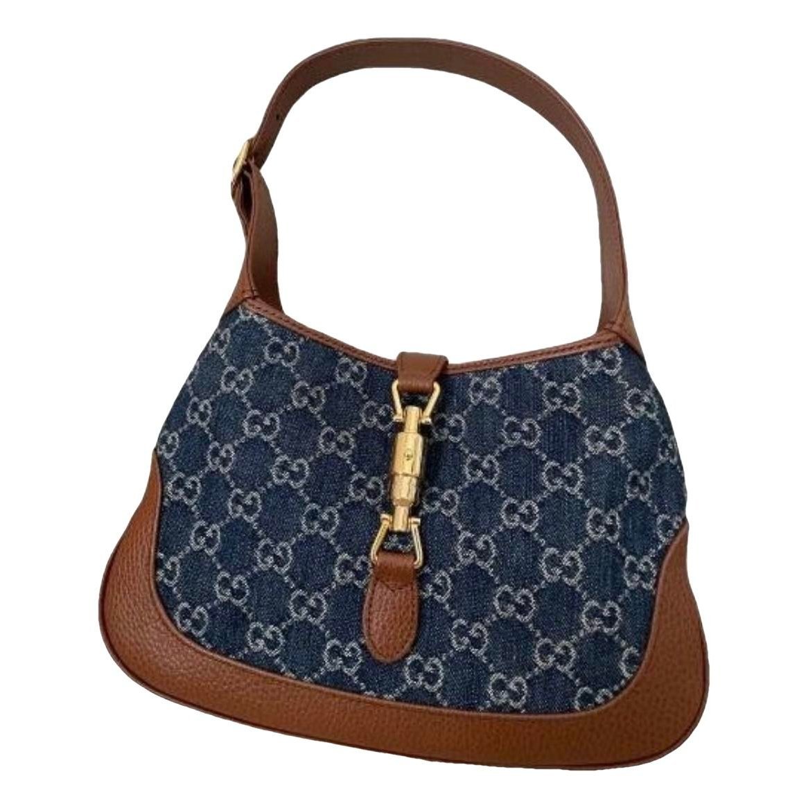 Jackie 1961 leather handbag