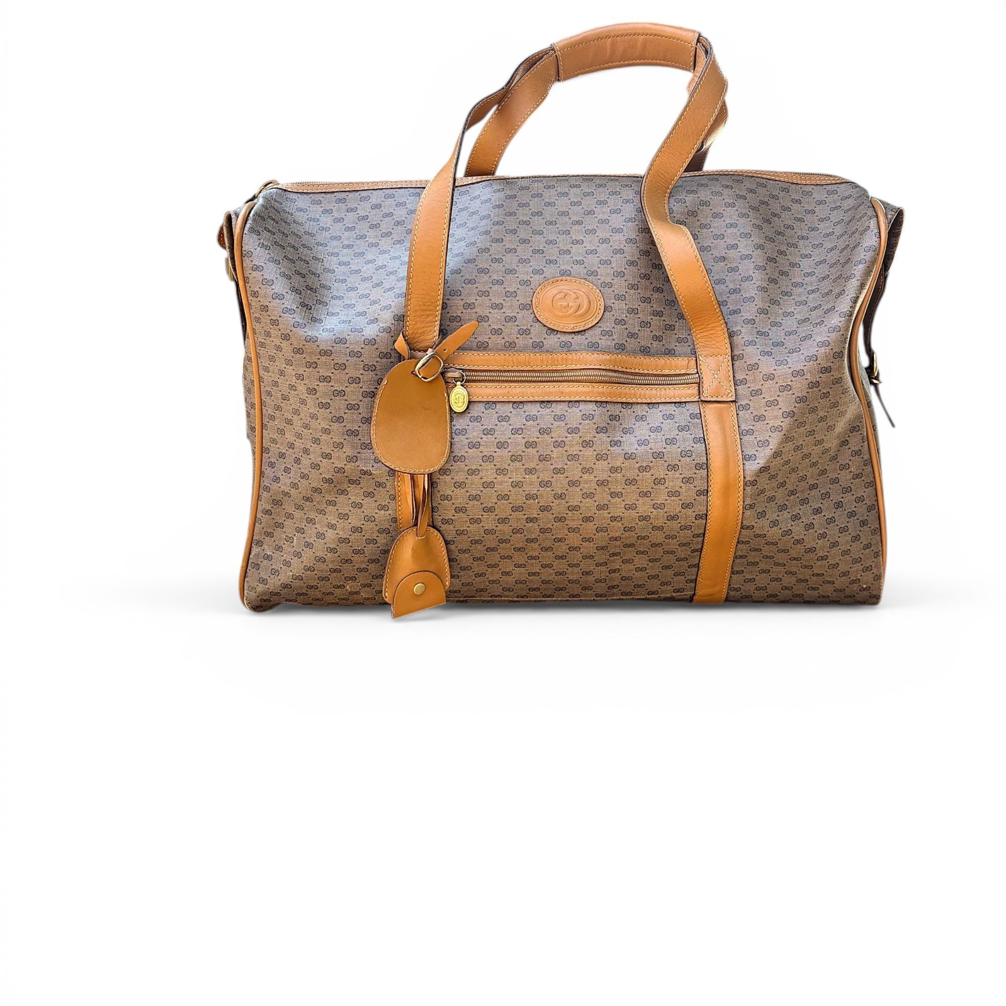 Ophidia cloth travel bag