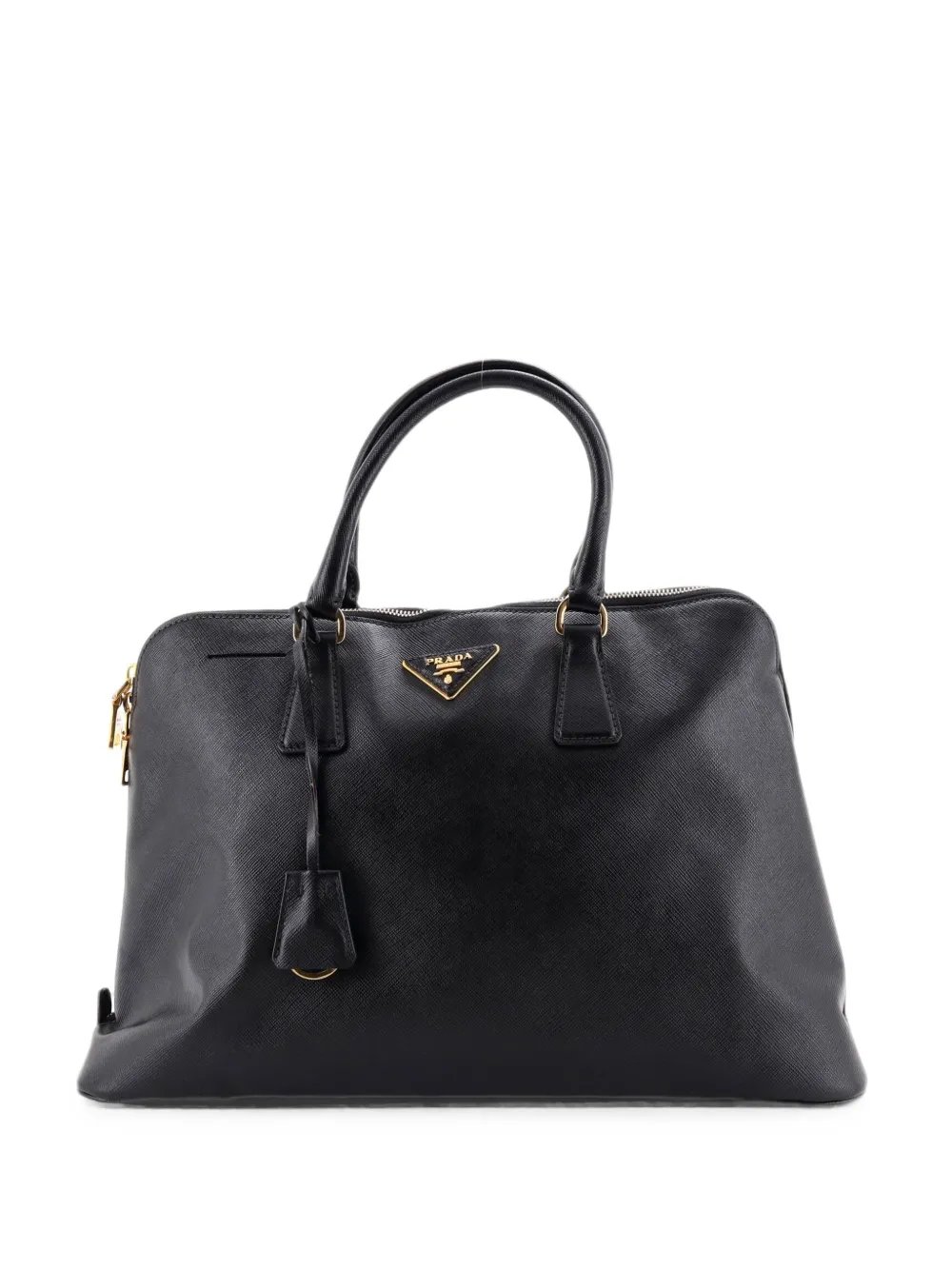 Promenade Bag Saffiano Leather Large handbag