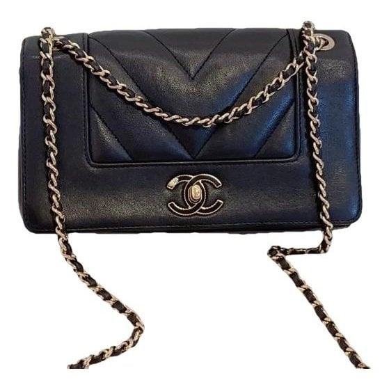 Timeless/Classique leather handbag