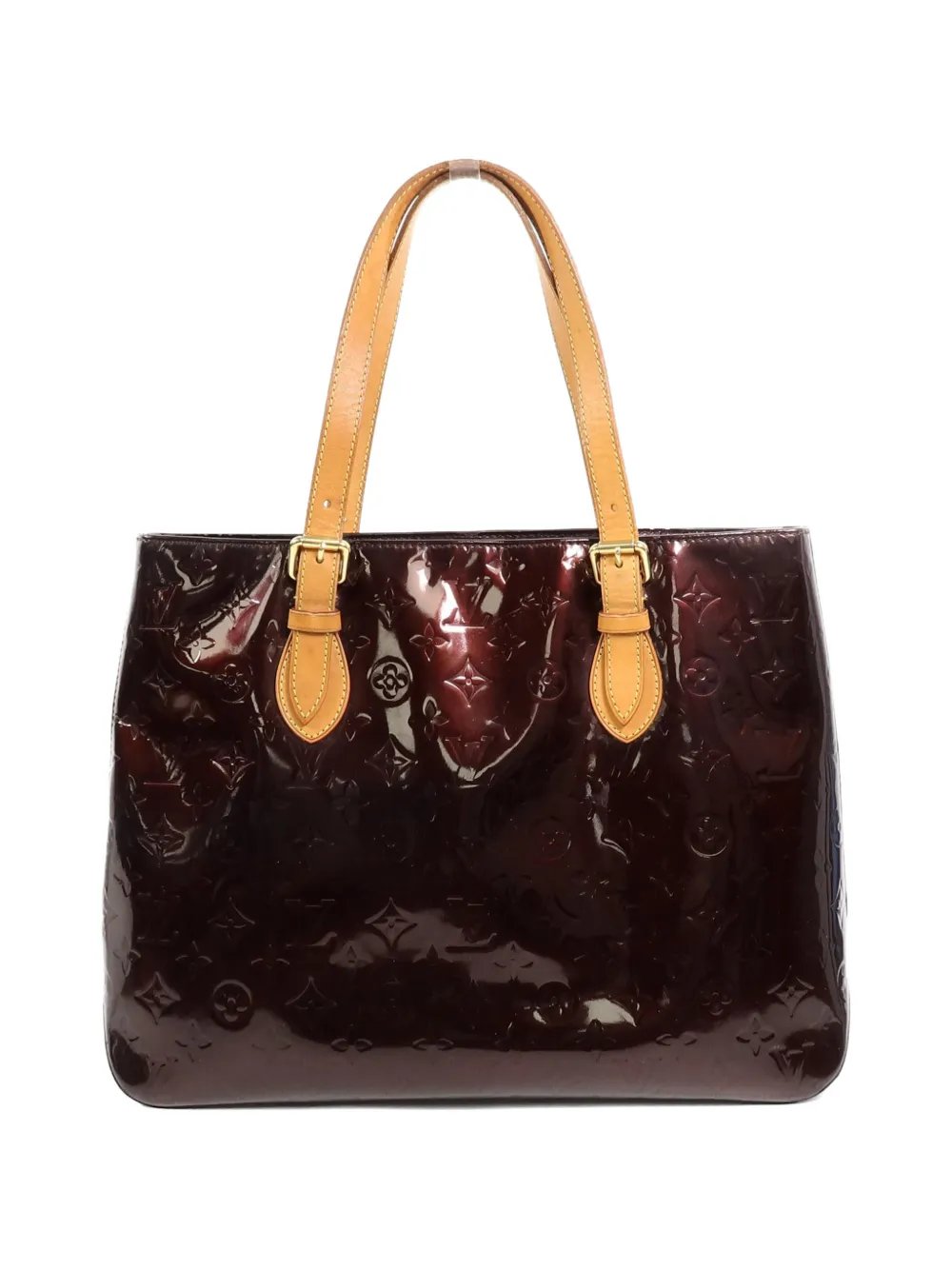 Brentwood Monogram Vernis tote bag