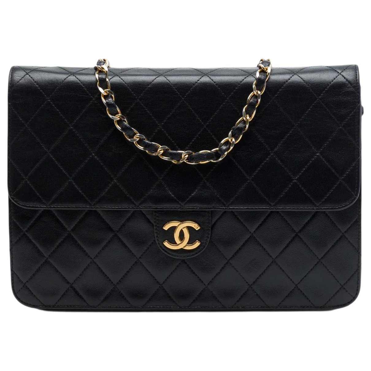 Timeless/Classique leather crossbody bag