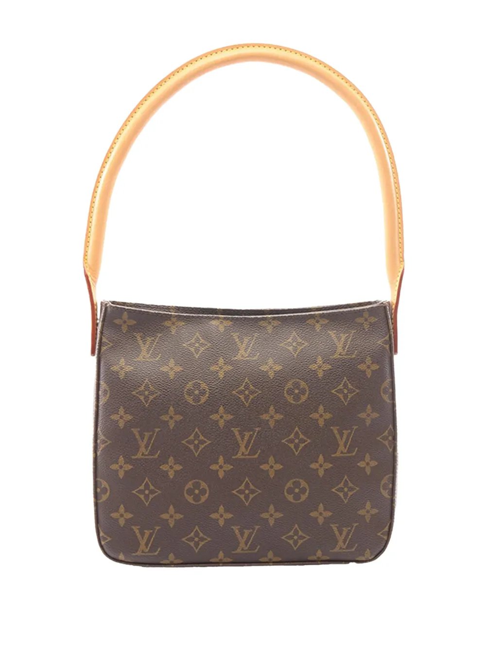 Louis Vuitton 2002 Monogram Looping MM shoulder bag