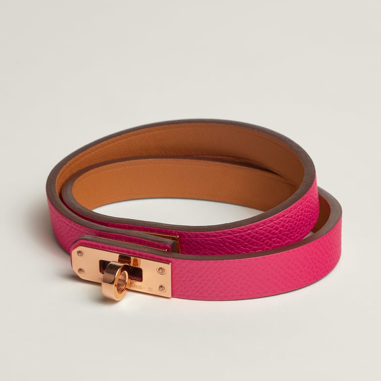 Mini Kelly Double Tour bracelet