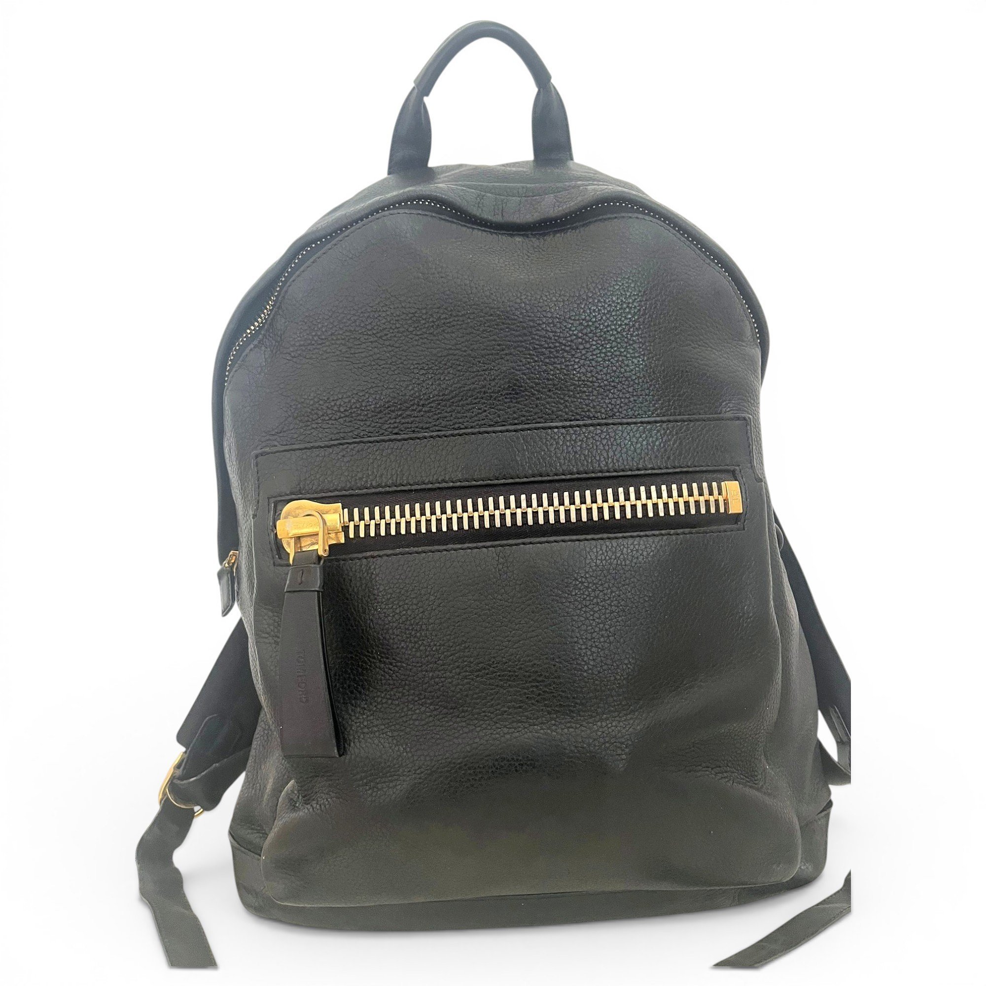 Tom Ford Leather backpack