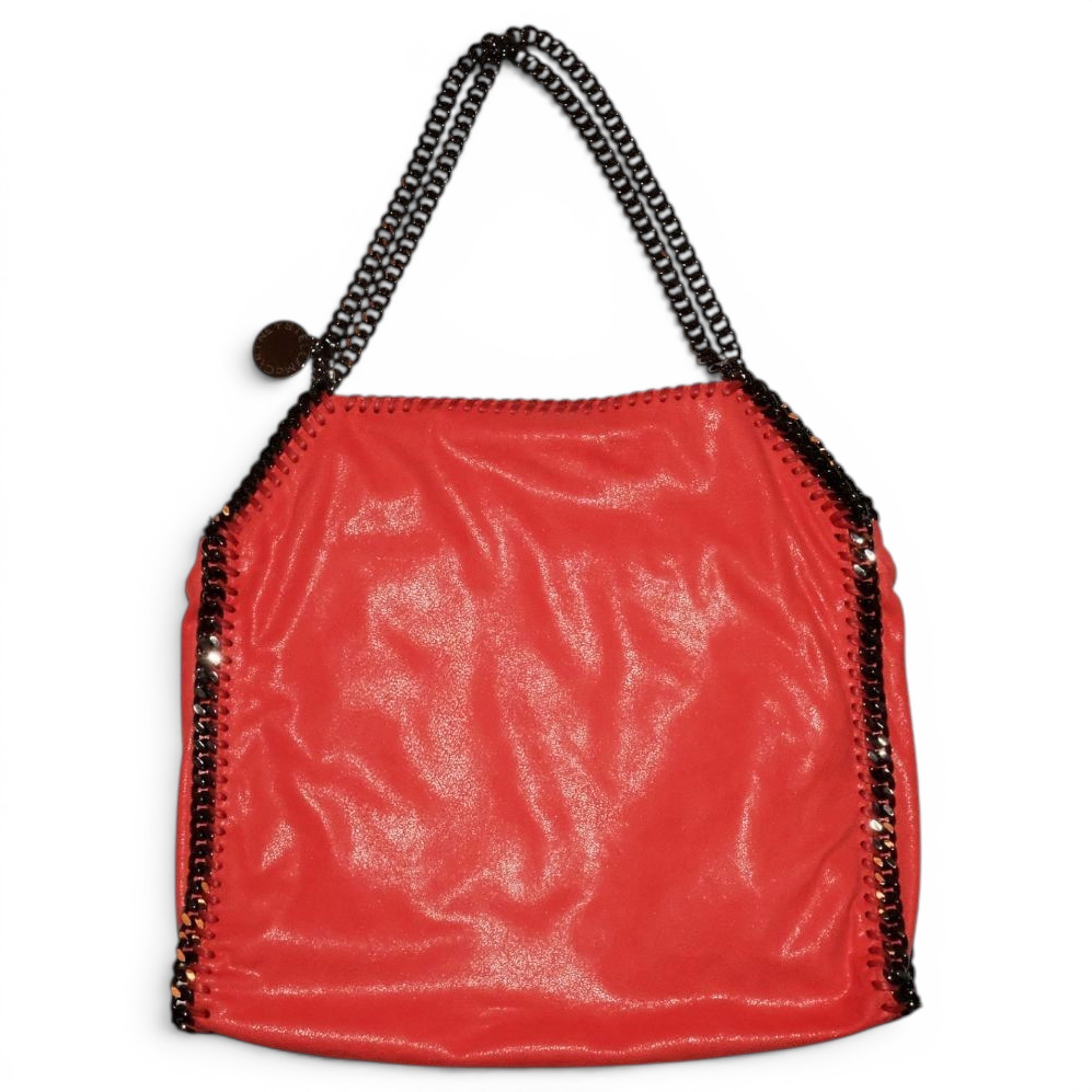 Falabella vegan leather tote