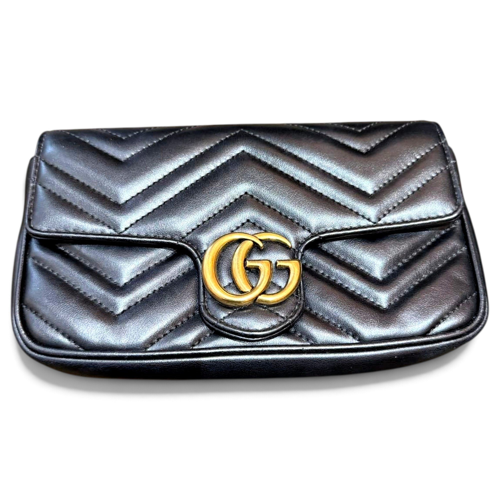 GG Marmont leather handbag