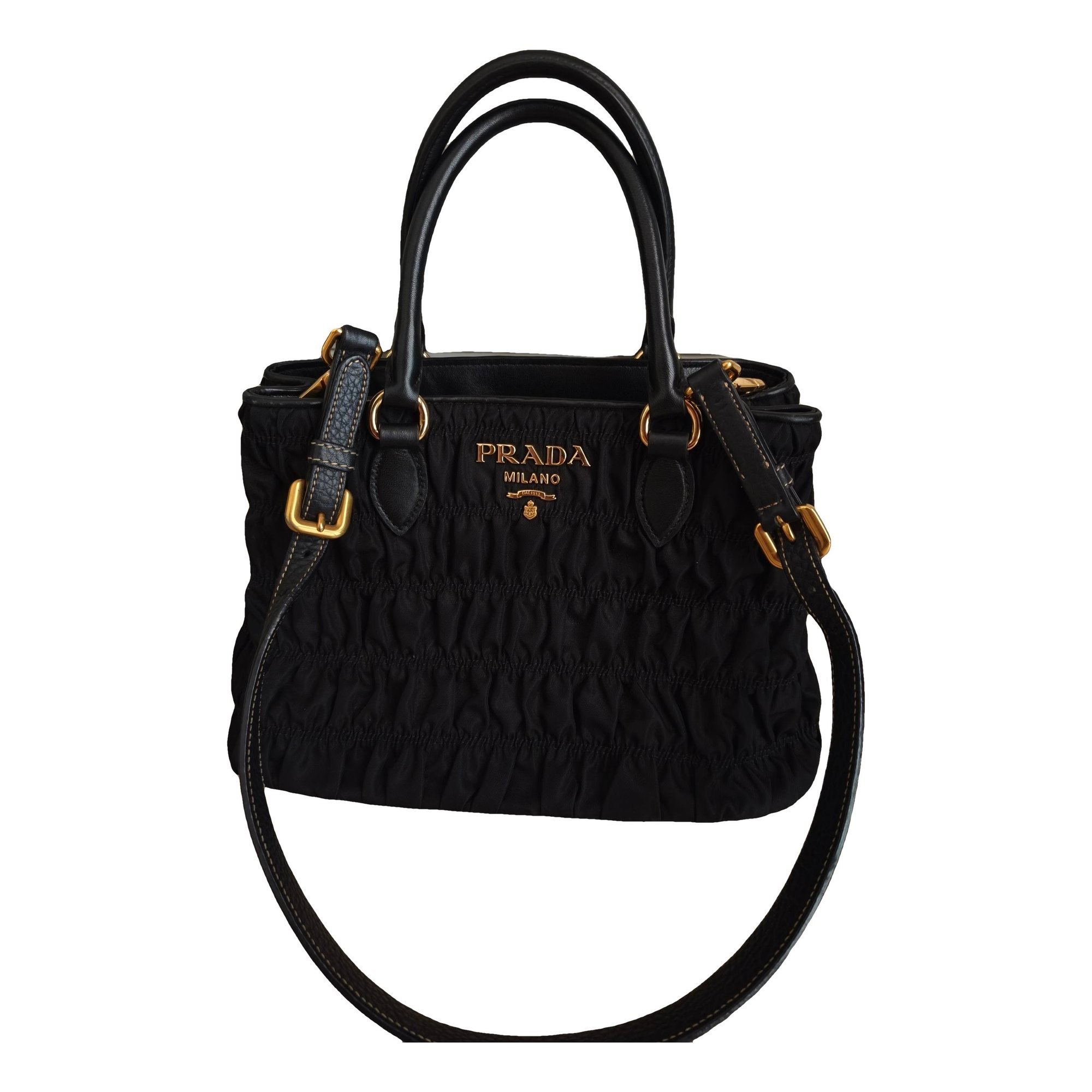 Cloth handbag