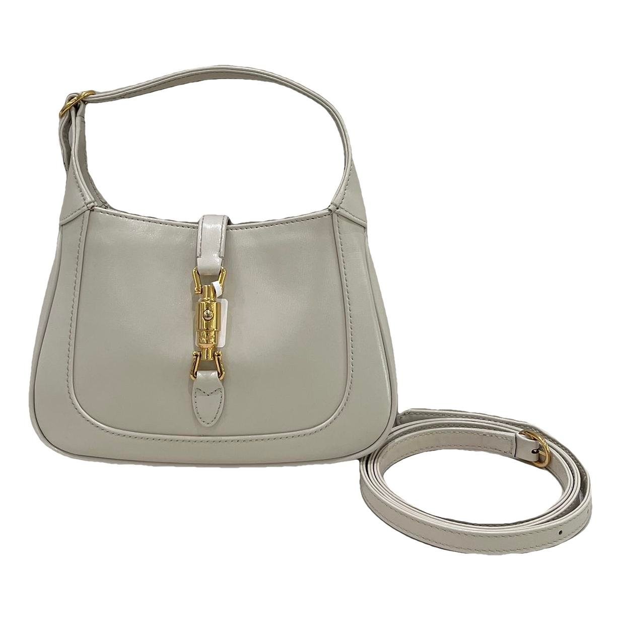 Jackie 1961 leather handbag