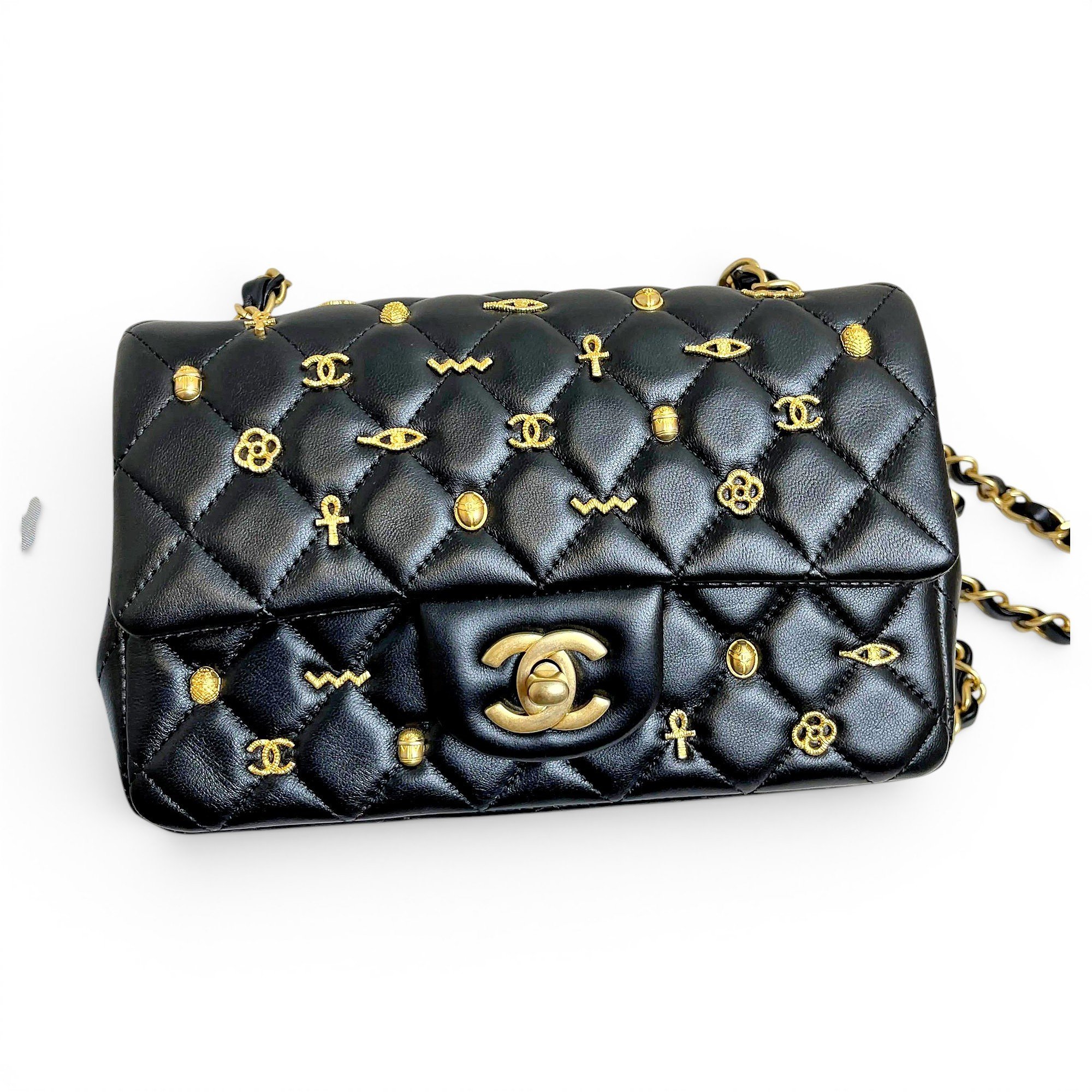 Timeless/Classique leather crossbody bag