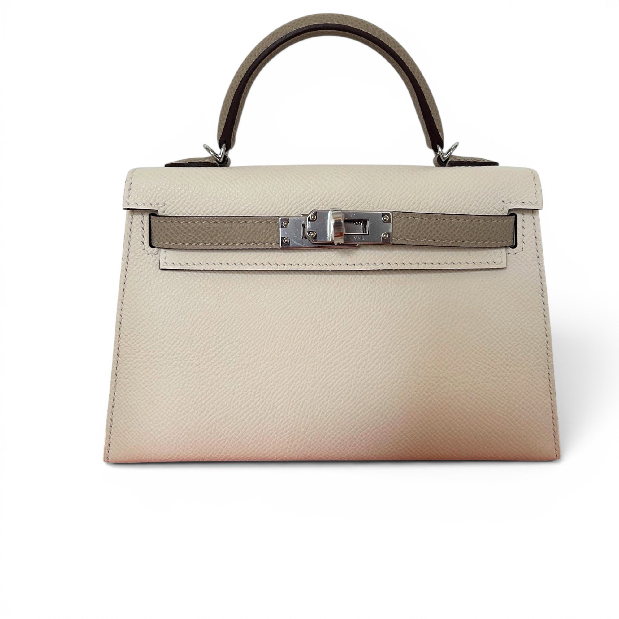 Kelly Mini leather mini bag