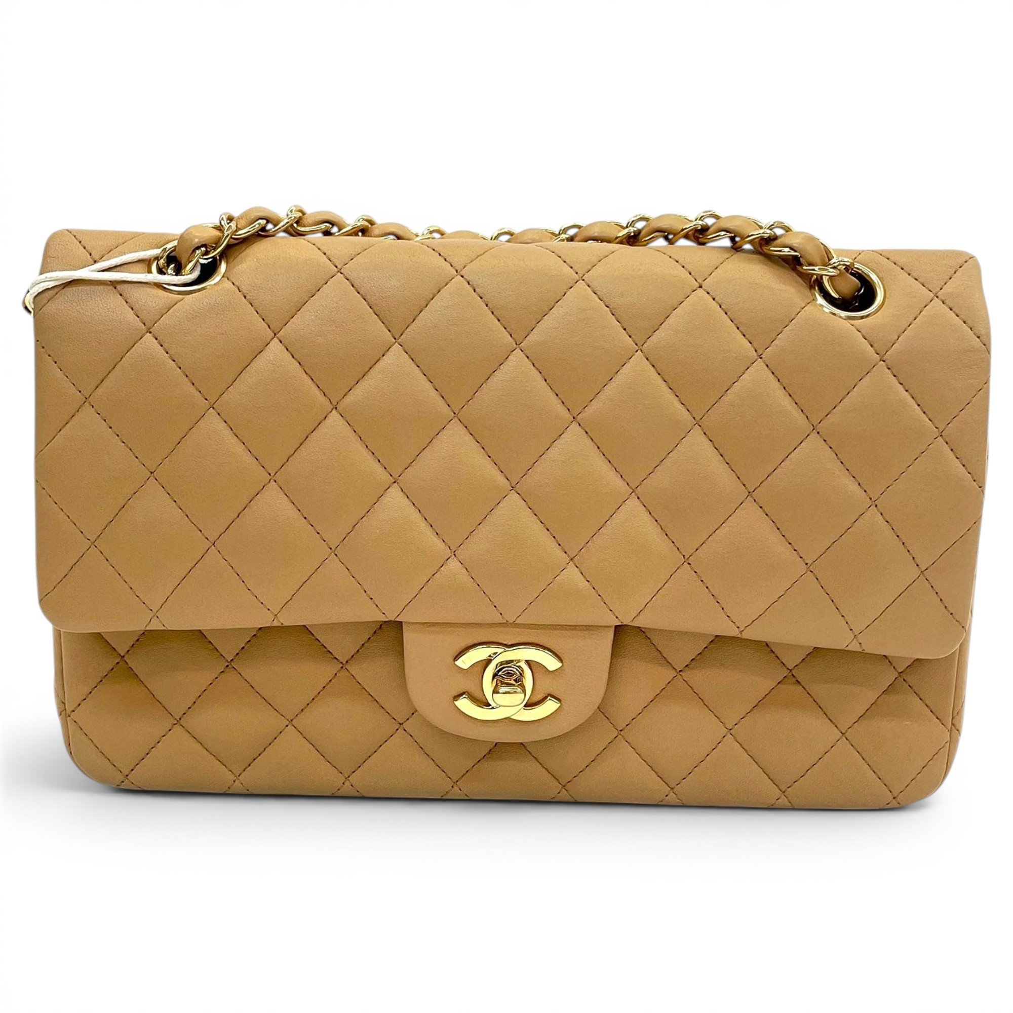 Timeless/Classique leather crossbody bag