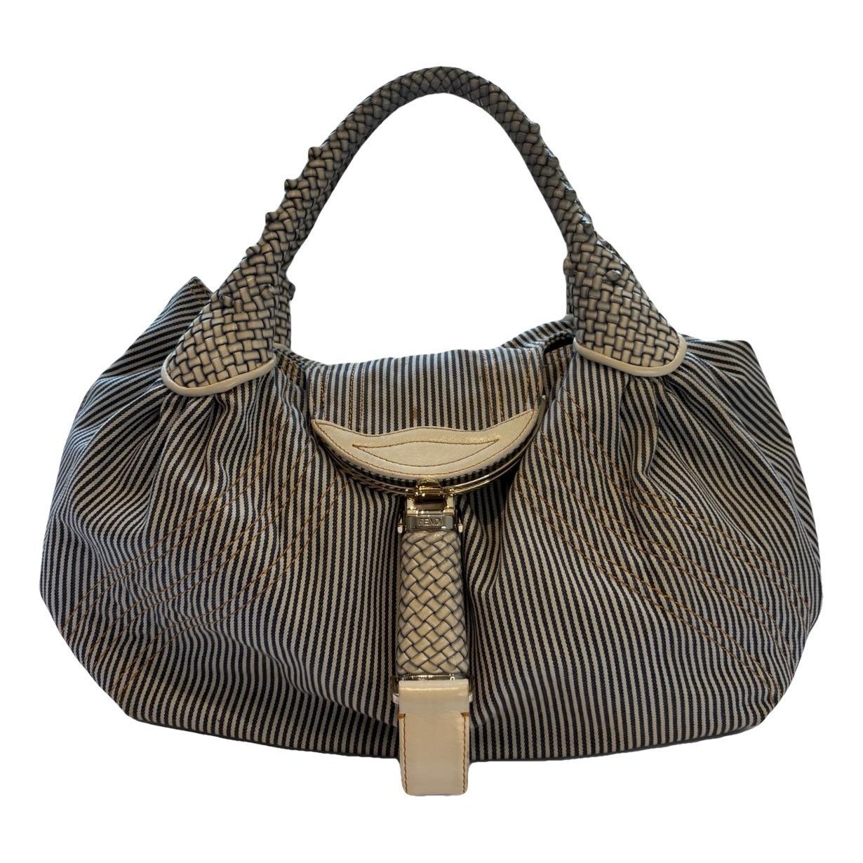 Spy handbag