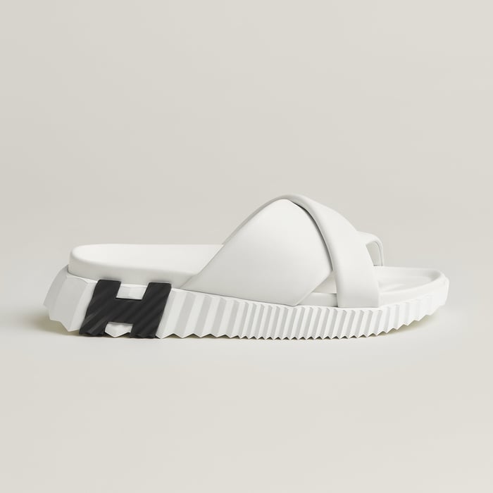 Blanc Infra Sandal