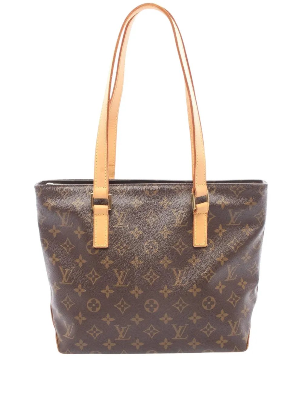 2005 Monogram Cabas Piano tote bag