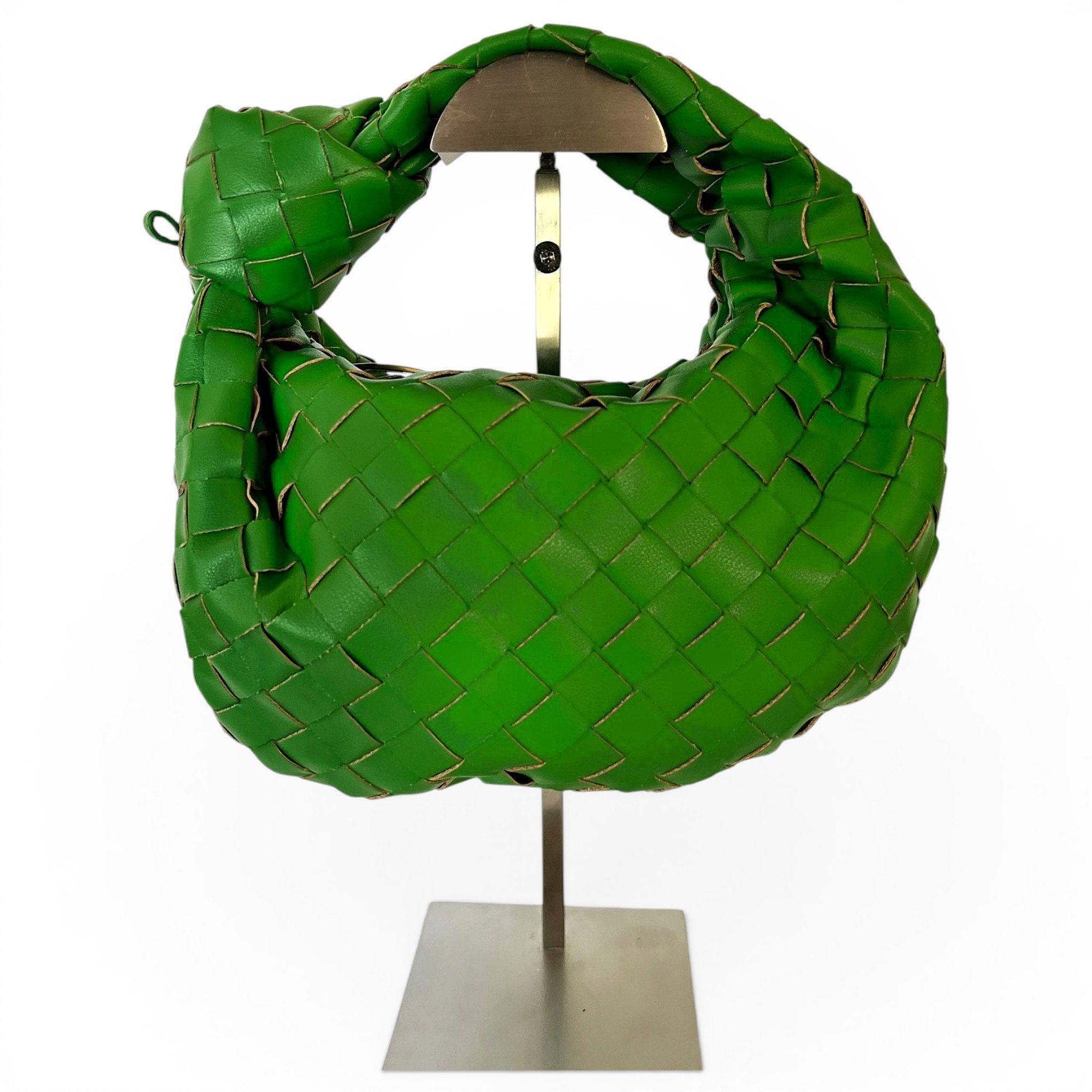 Bottega Veneta Jodie leather handbag