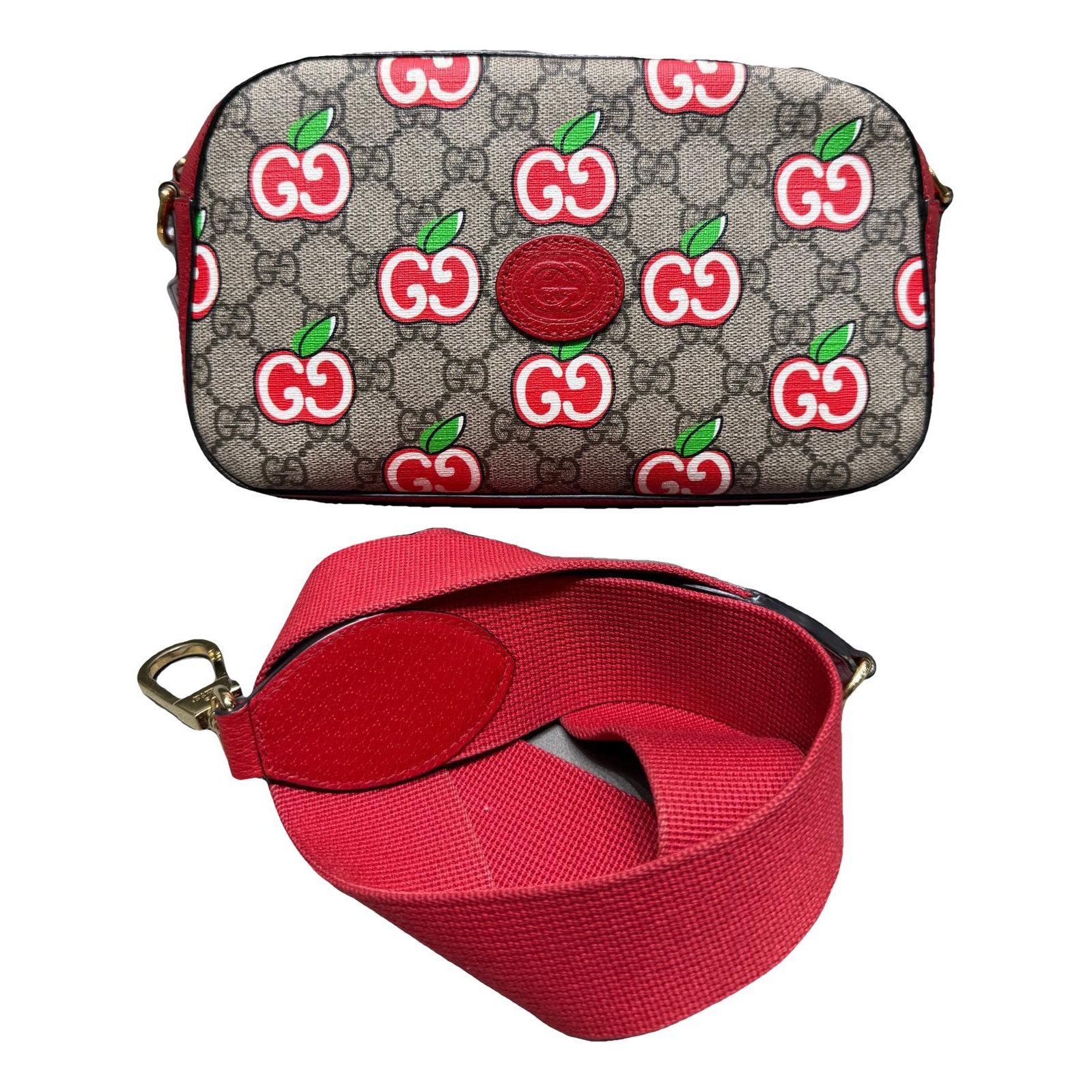 Neo Vintage leather handbag