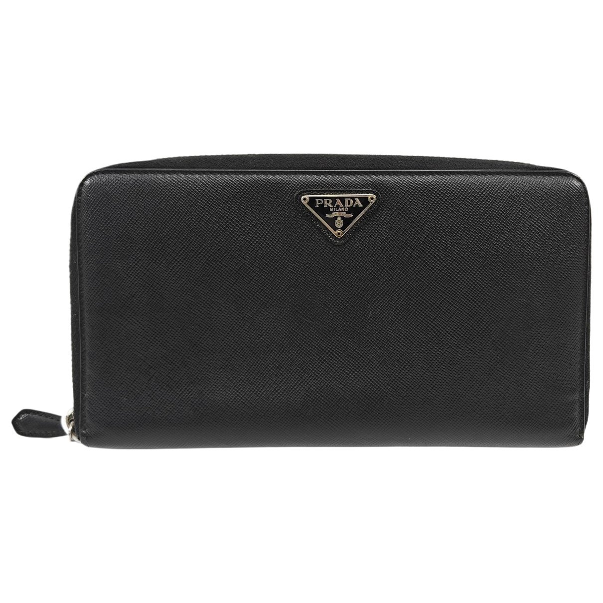 Leather mini bag
