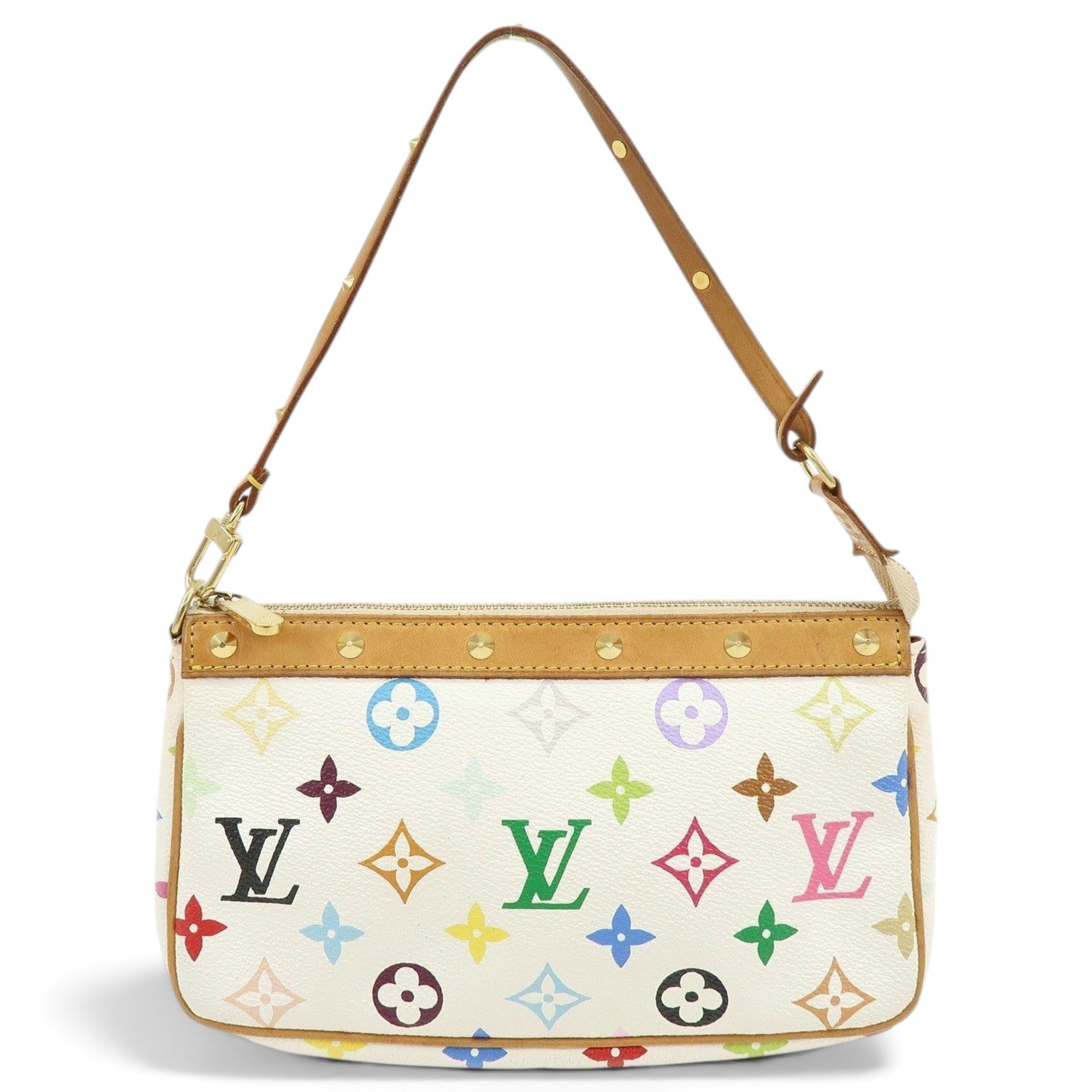 Leather bag