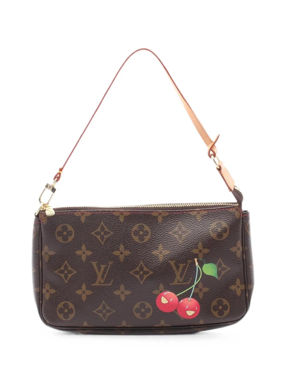 x Takashi Murakami 2005 Monogram Cerises shoulder bag