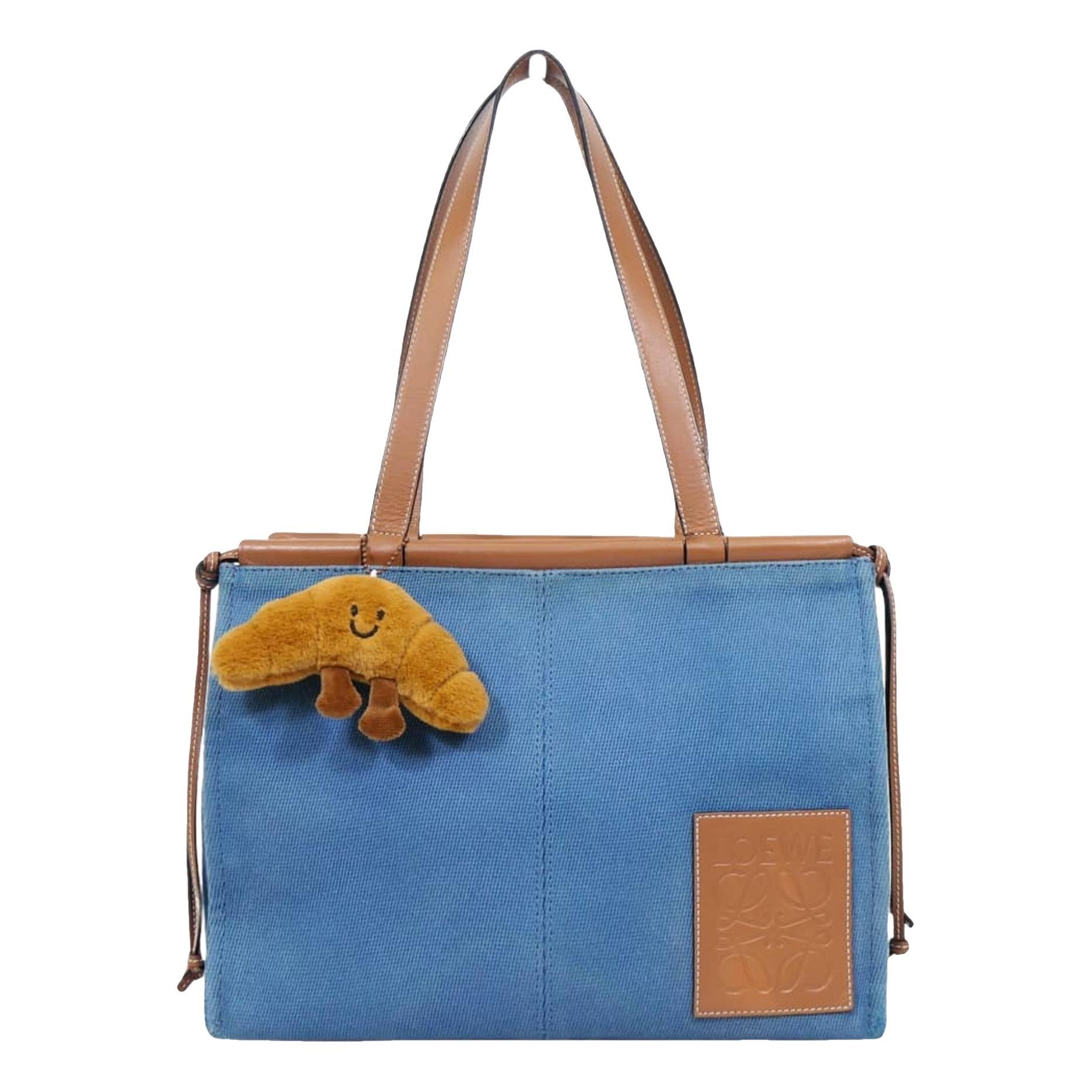 Cushion cloth tote