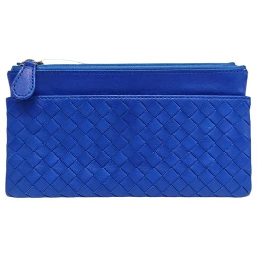 Leather mini bag