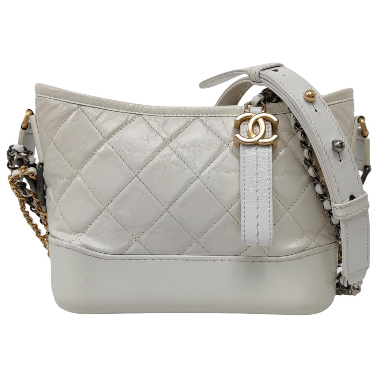 Gabrielle leather crossbody bag